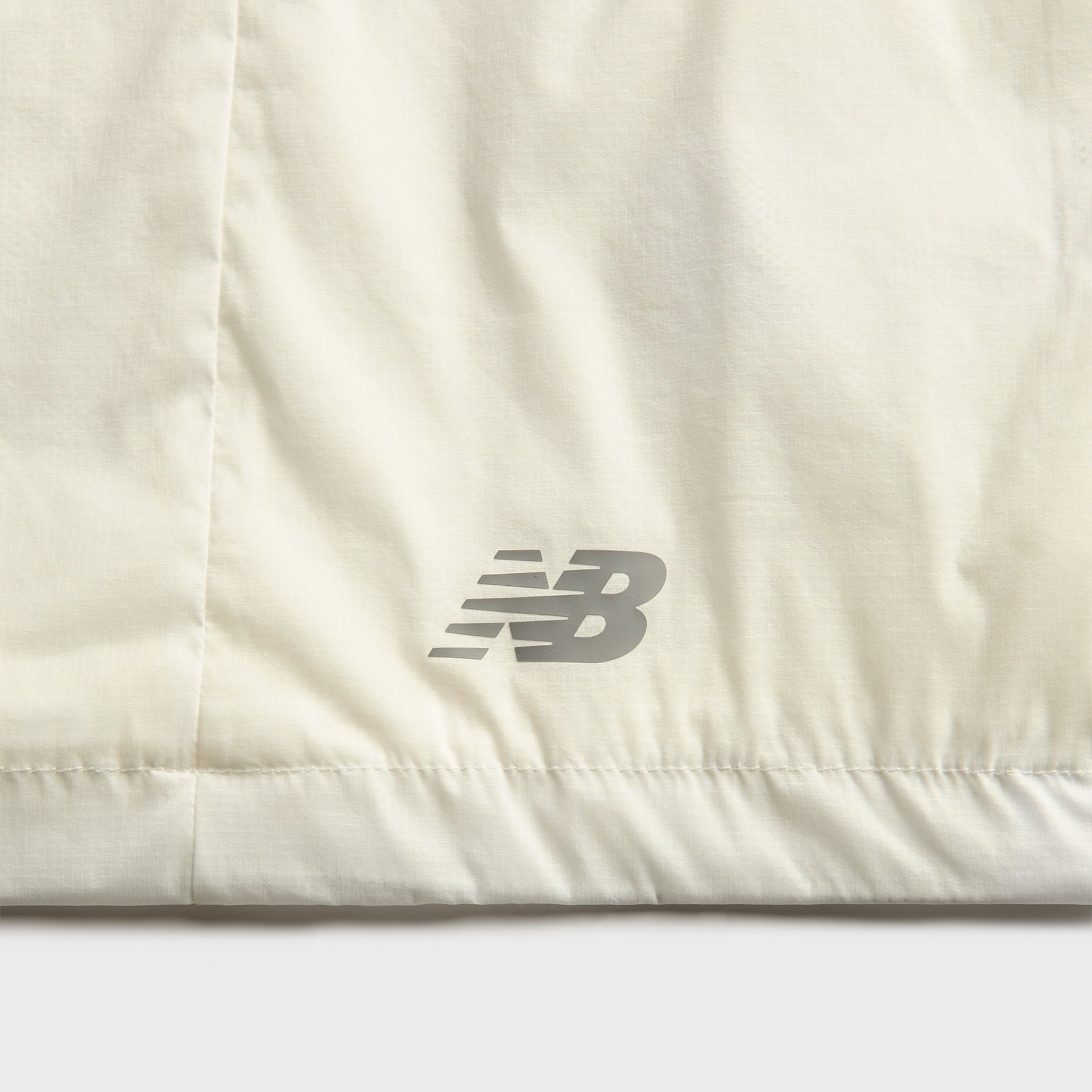 New Balance Grey Polo - Sea Salt