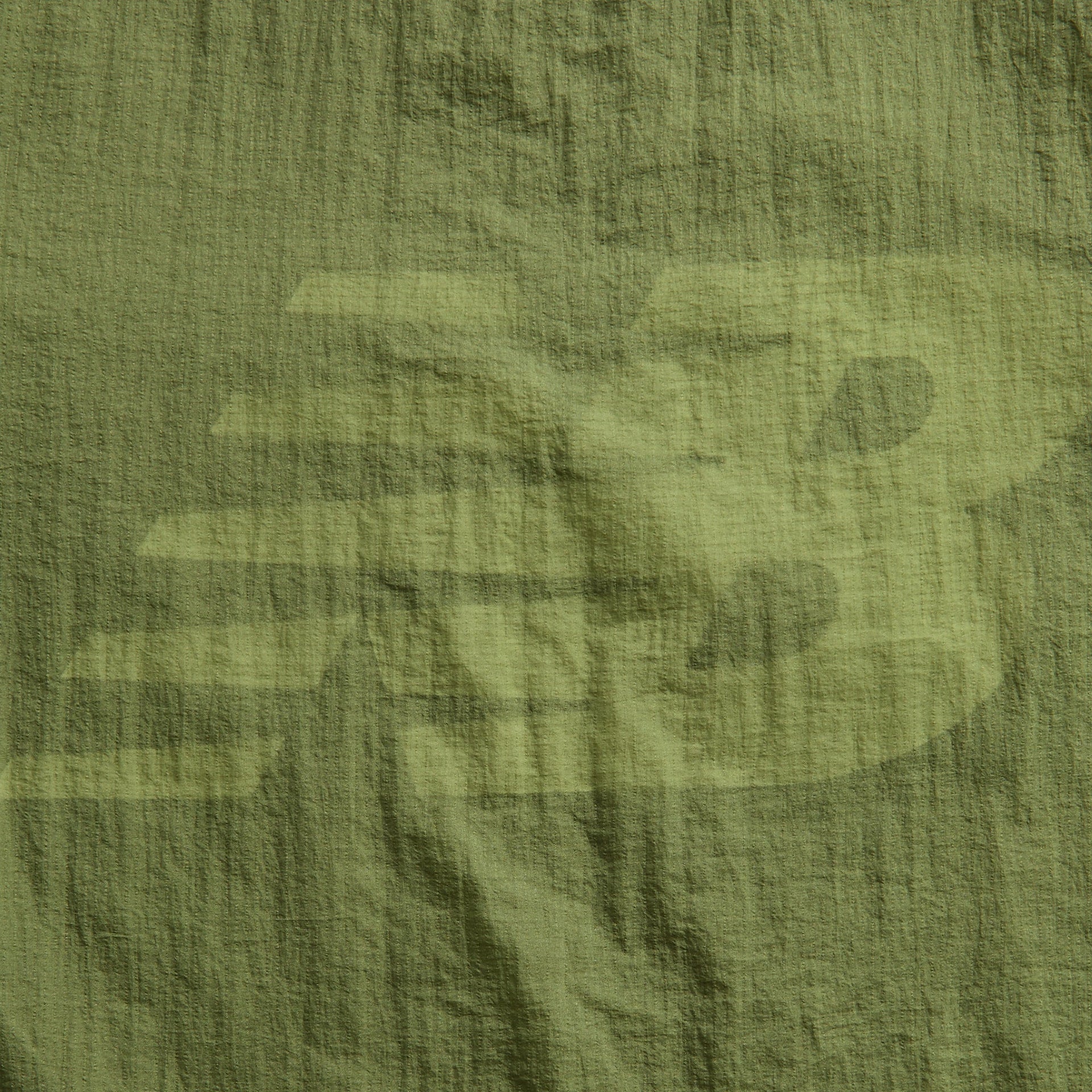 New Balance Grey Double Layer Tee - Oregon Grass / Green