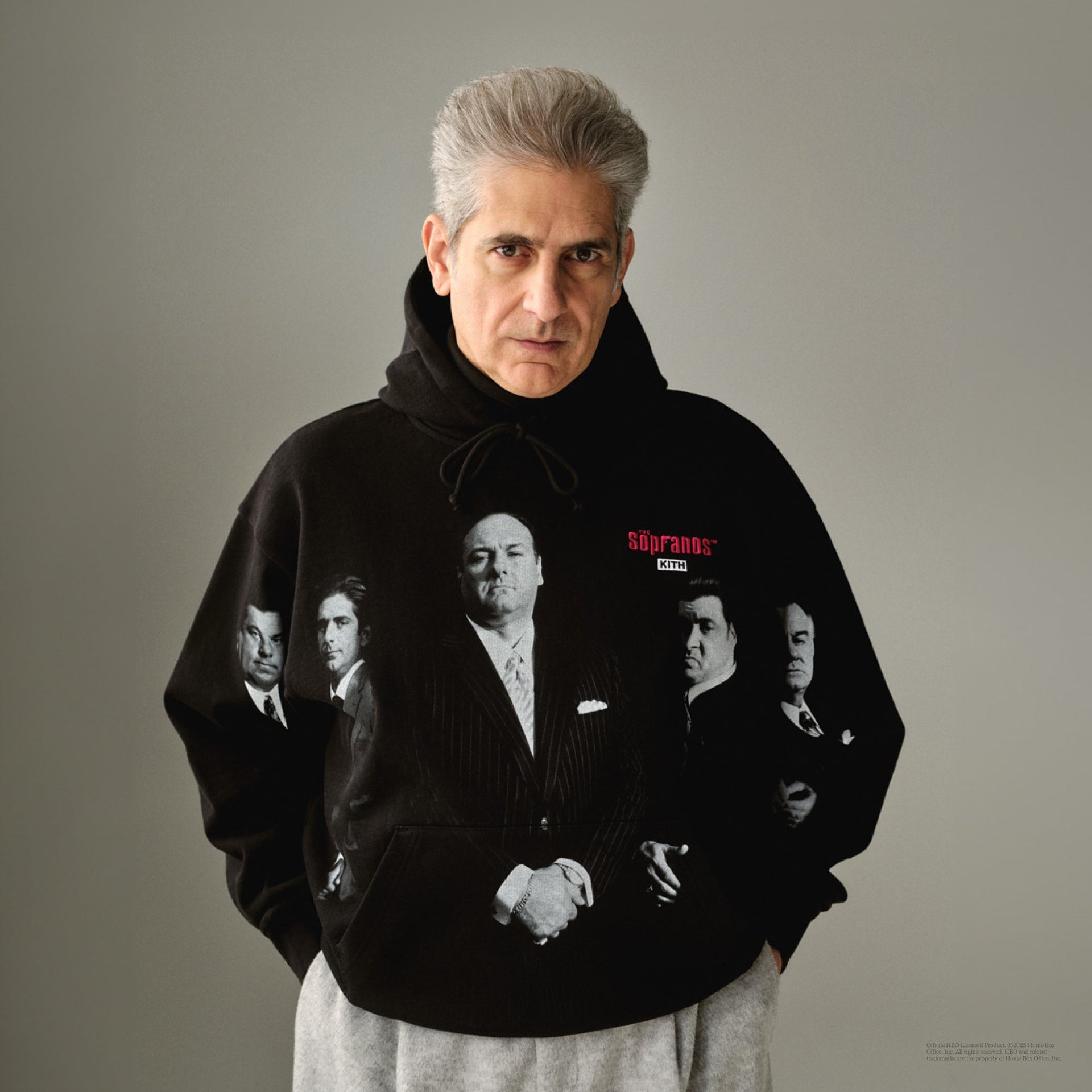 Featured | Kith for The Sopranos™