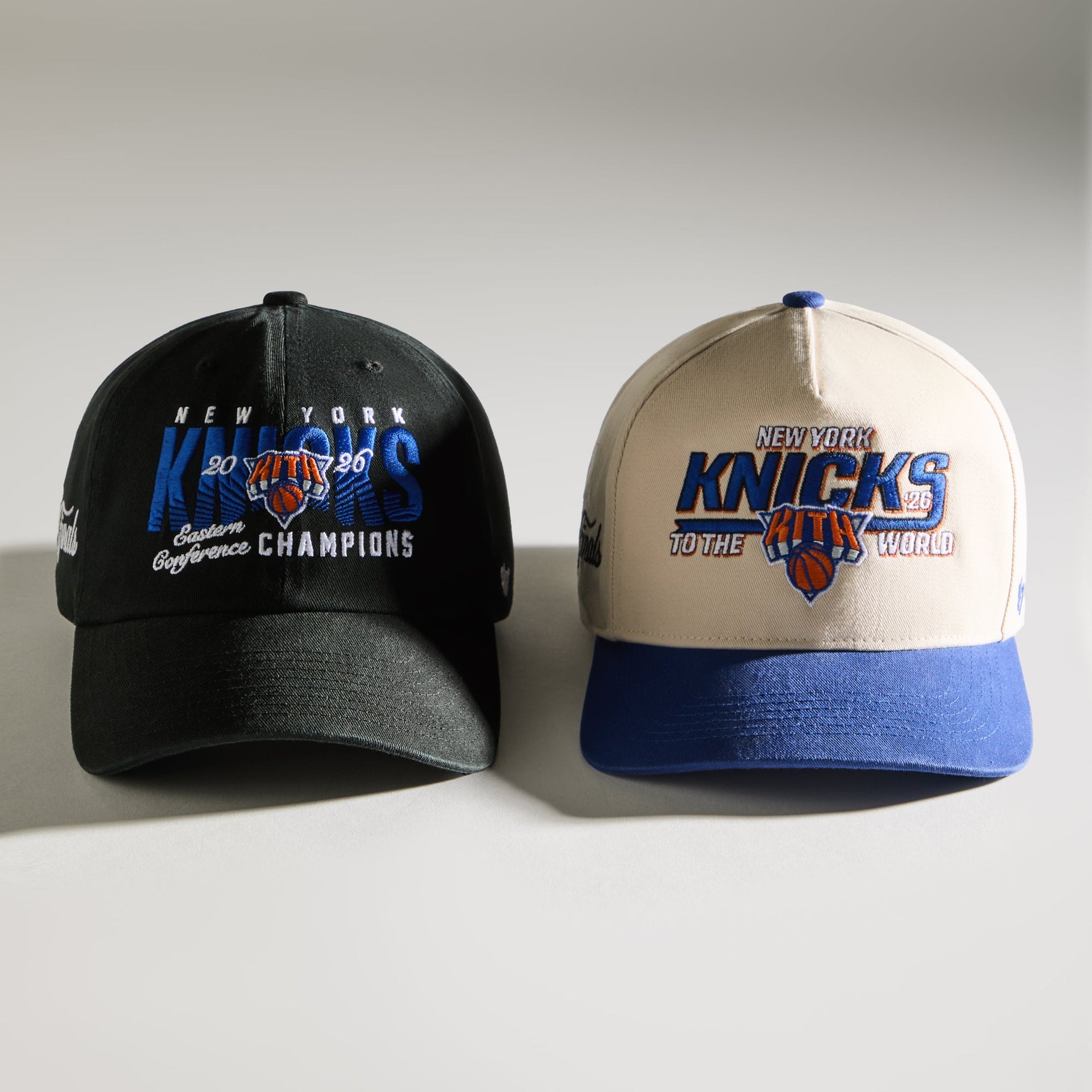 Featured | Kith & '47 for the New York Knicks 2026 Finals