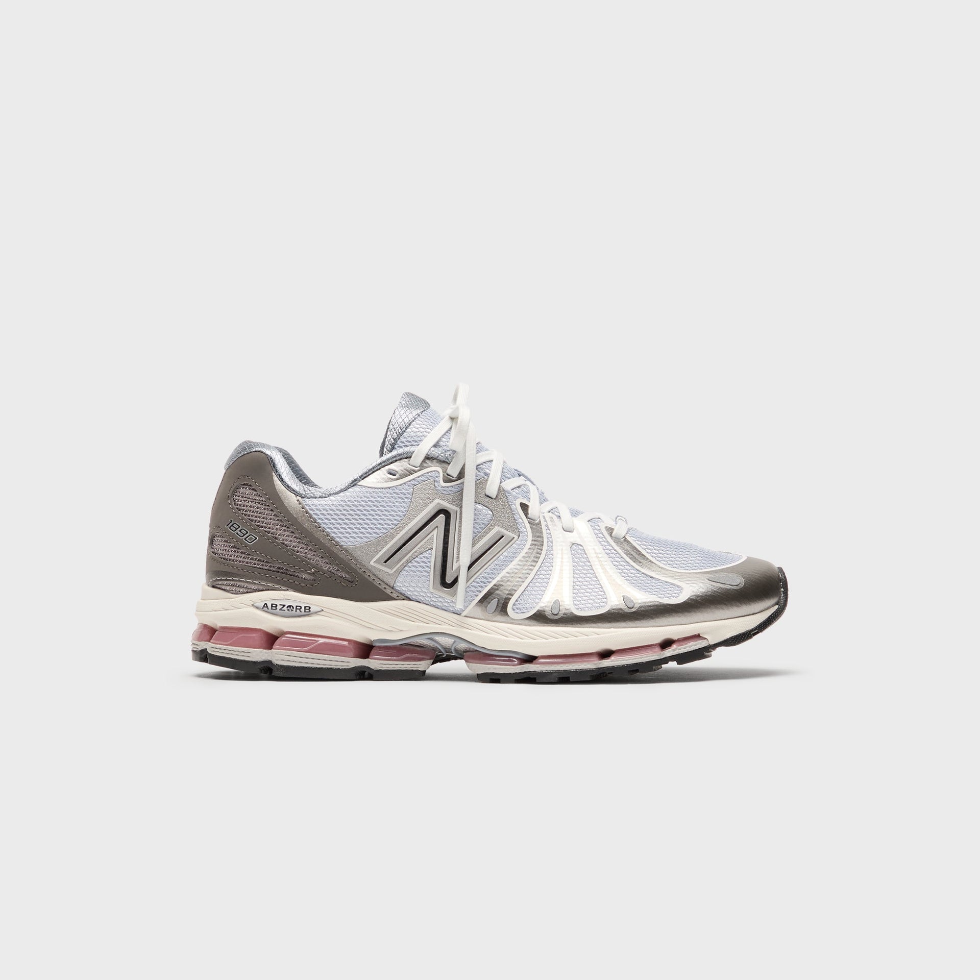 New Balance ABZORB 1890 - Dark Silver Metallic / Granite