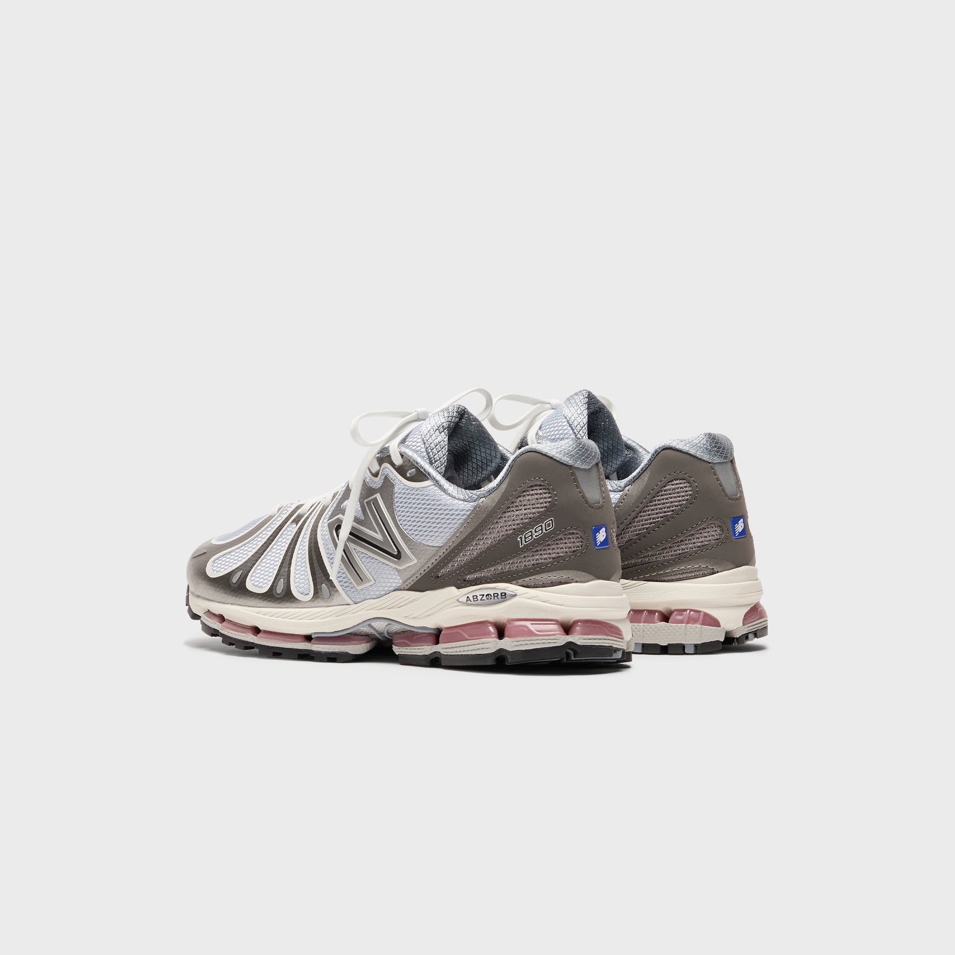 New Balance ABZORB 1890 - Dark Silver Metallic / Granite