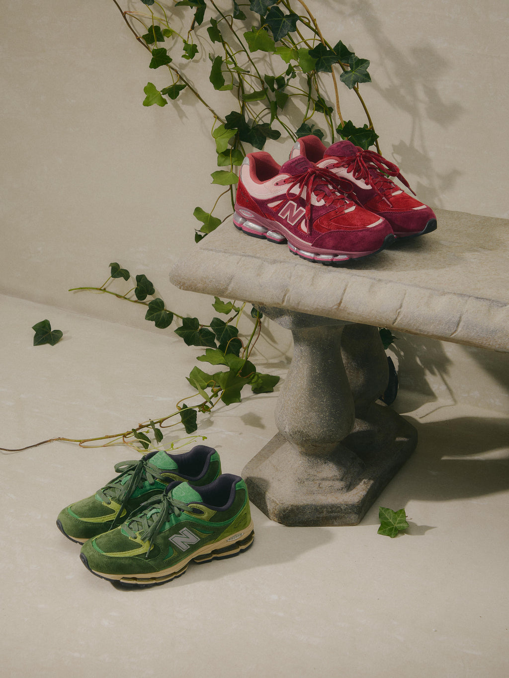 Monday Program™ | Kith & New Balance 15th Anniversary