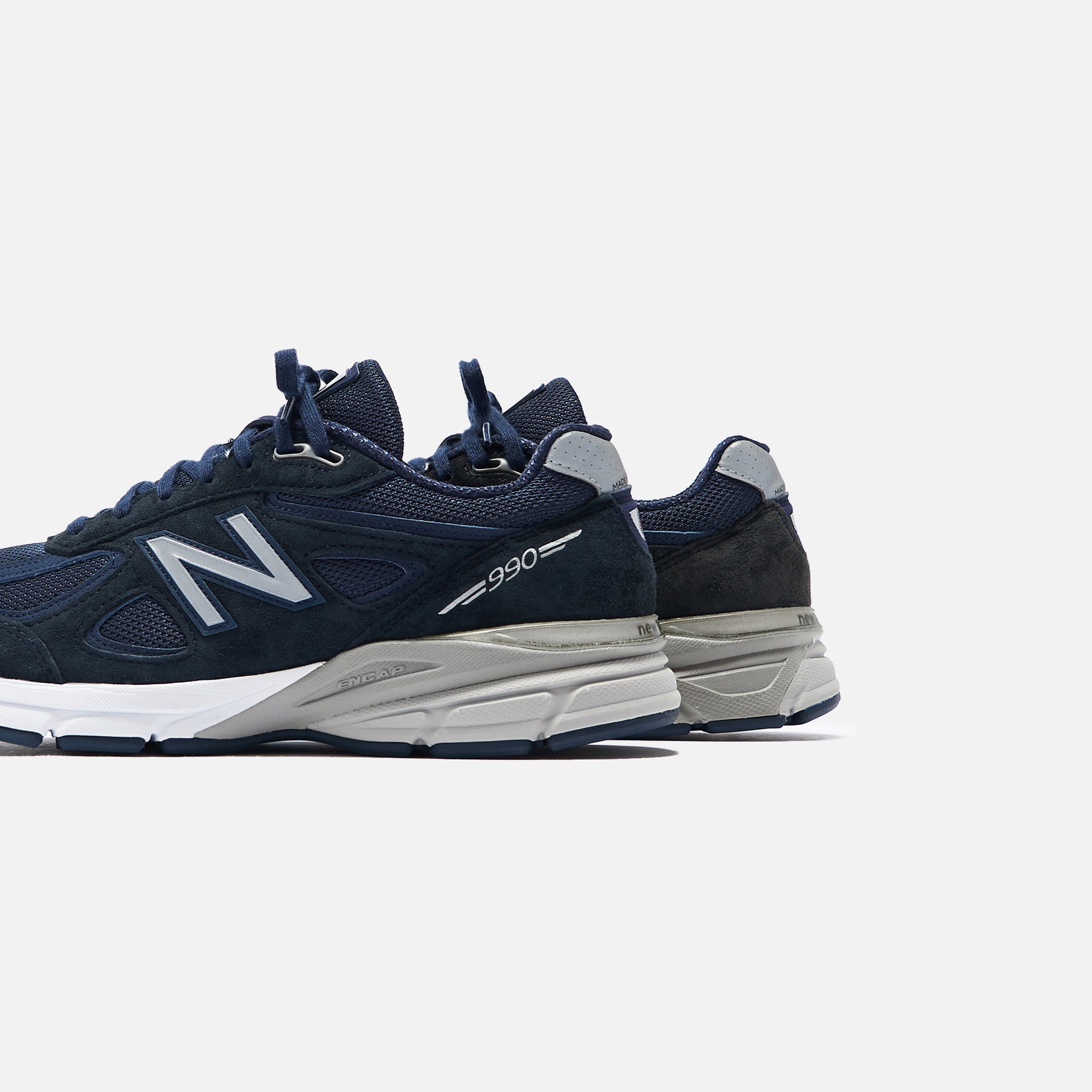 New Balance Made in USA 990v4 - Navy