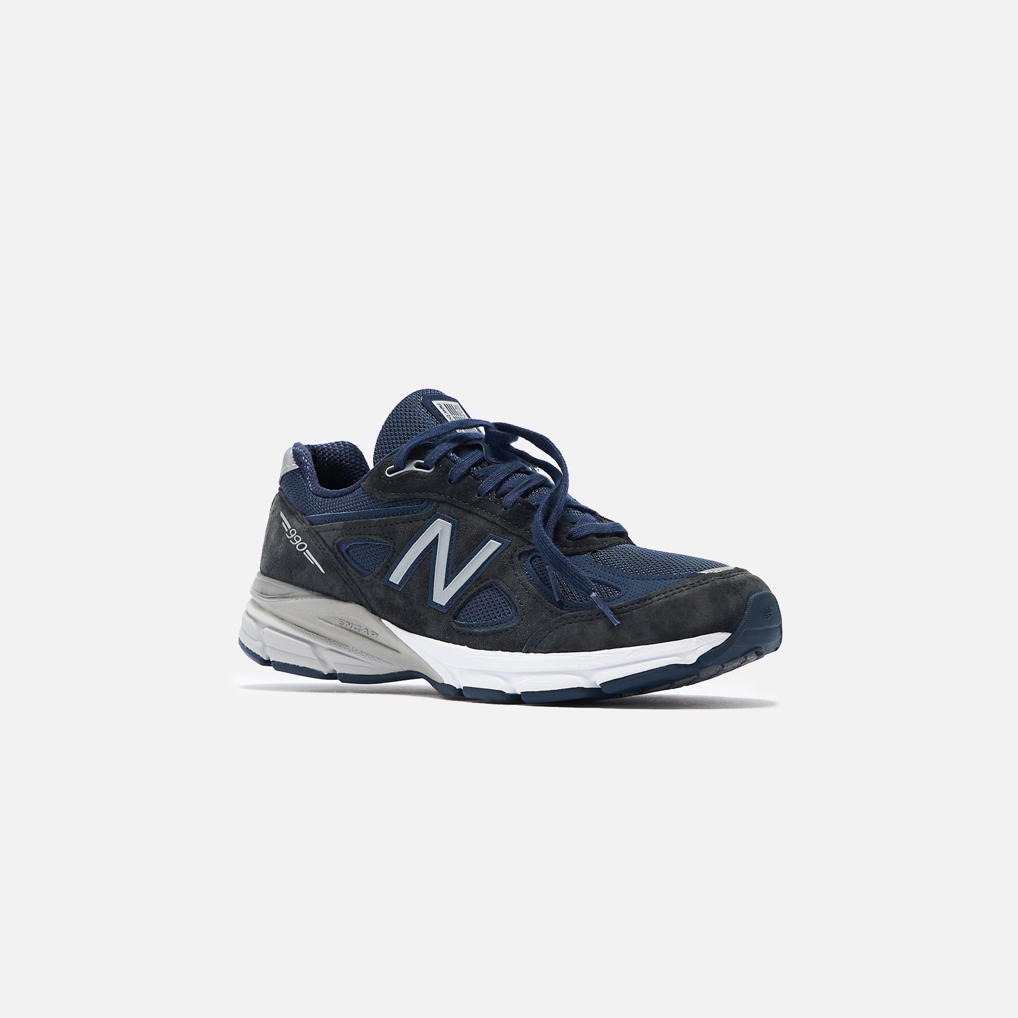 New Balance Made in USA 990v4 - Navy – Kith