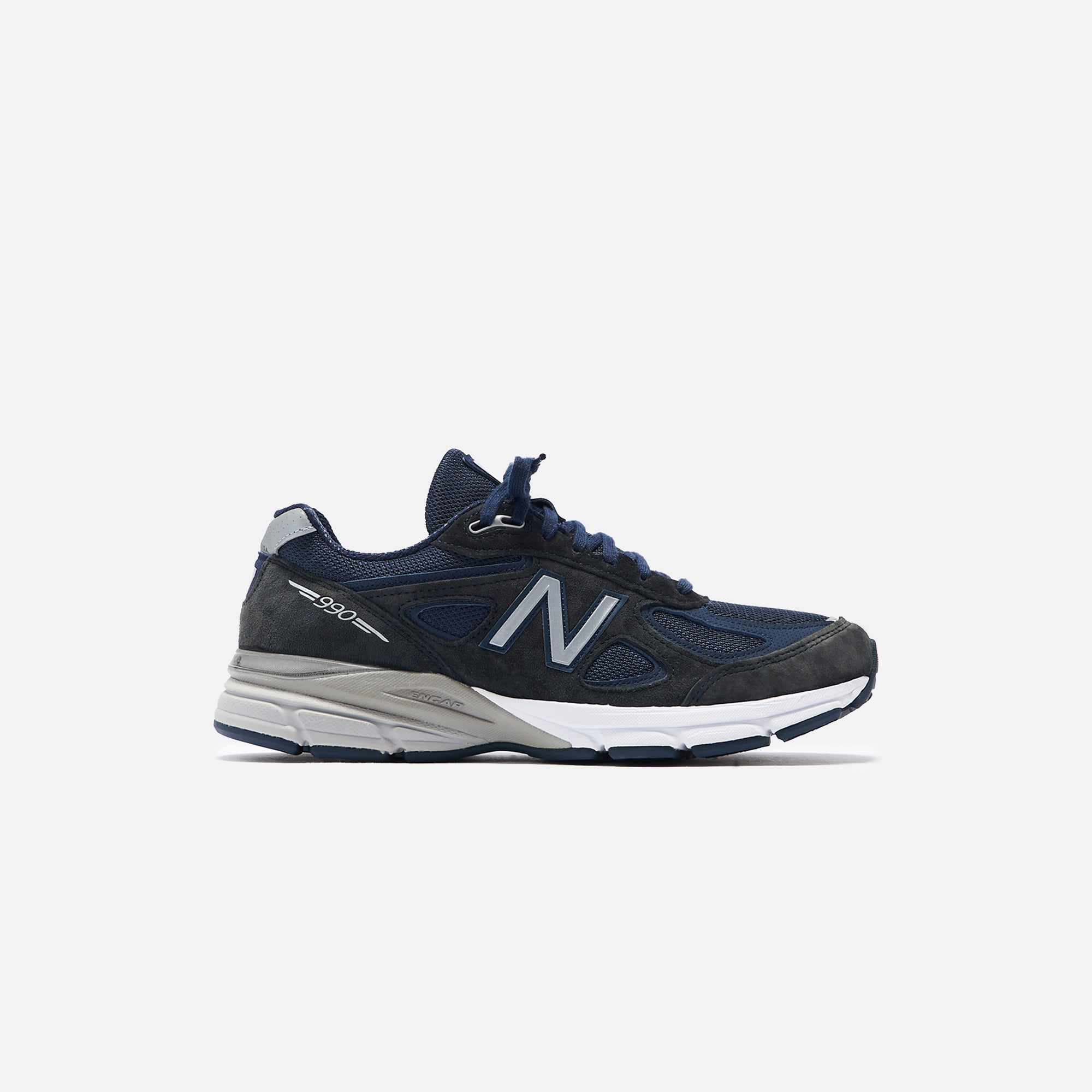 New Balance Made in USA 990v4 Navy 8