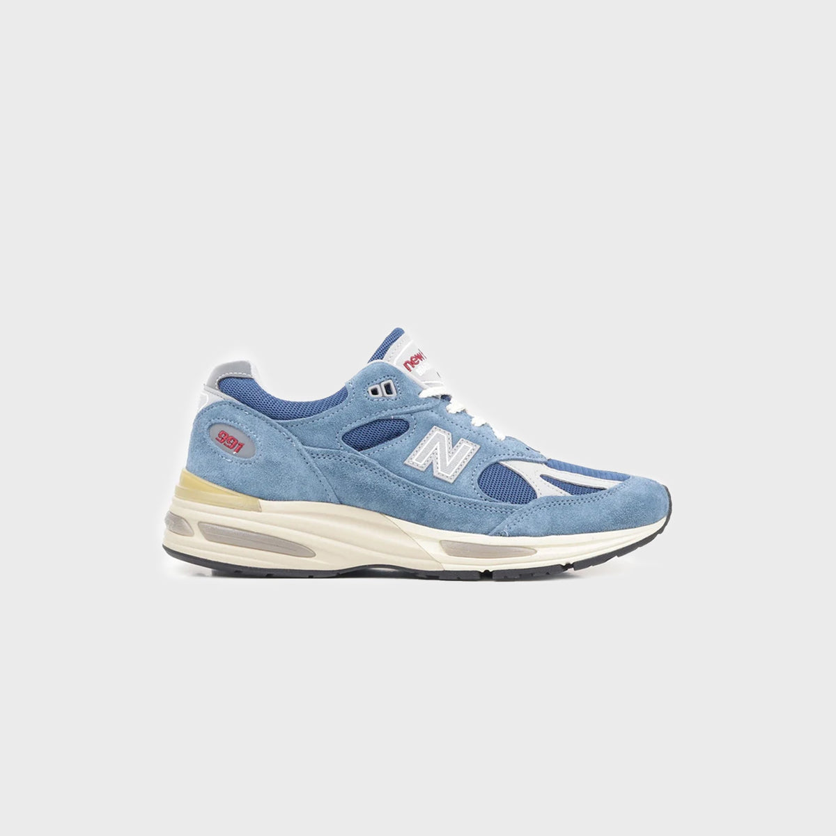 New Balance Made in UK 991v2 - Blue Steel / Poseidon / Harbor Mist