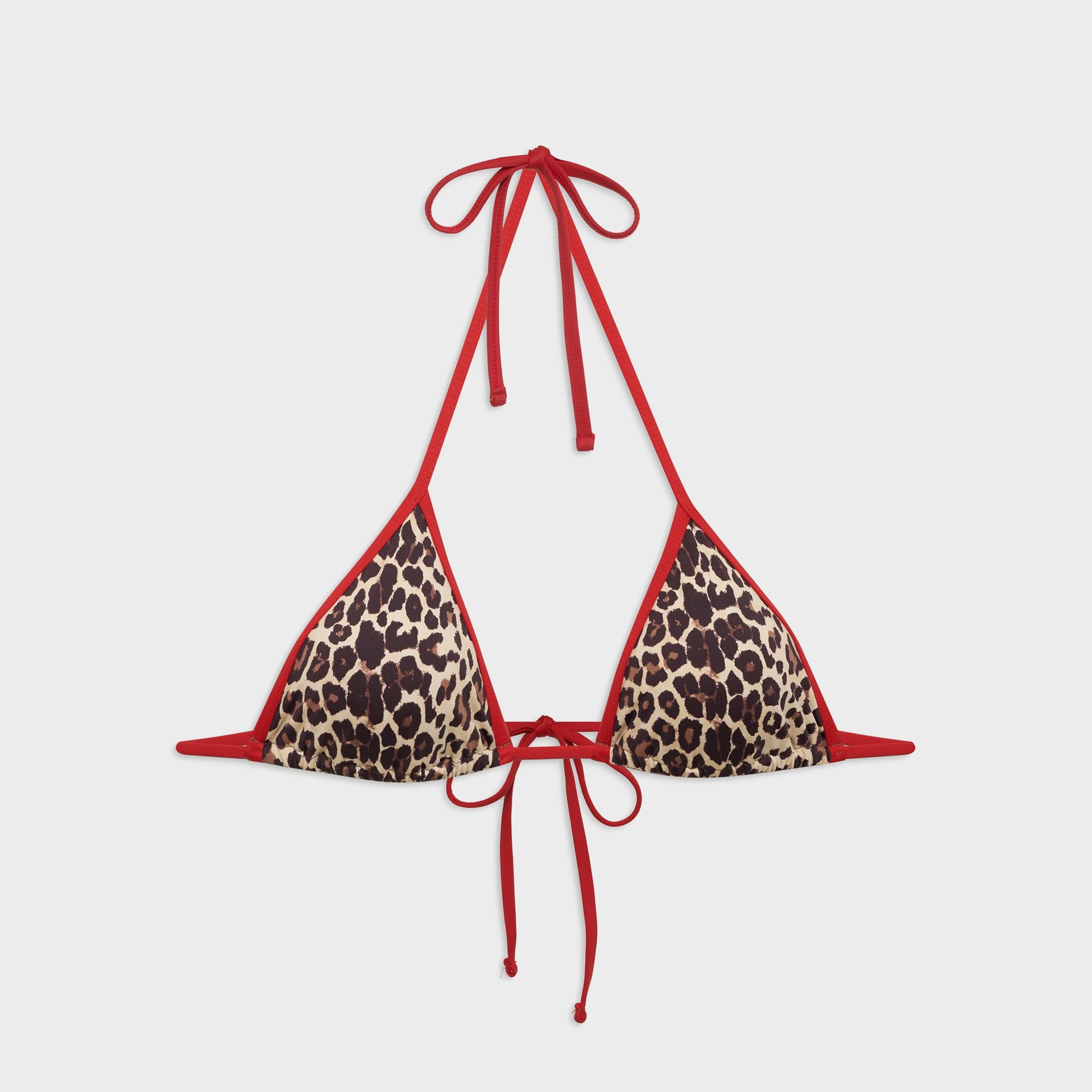 Frankies Bikinis Tia Spaced Dyed Bottom - Harvest Moon