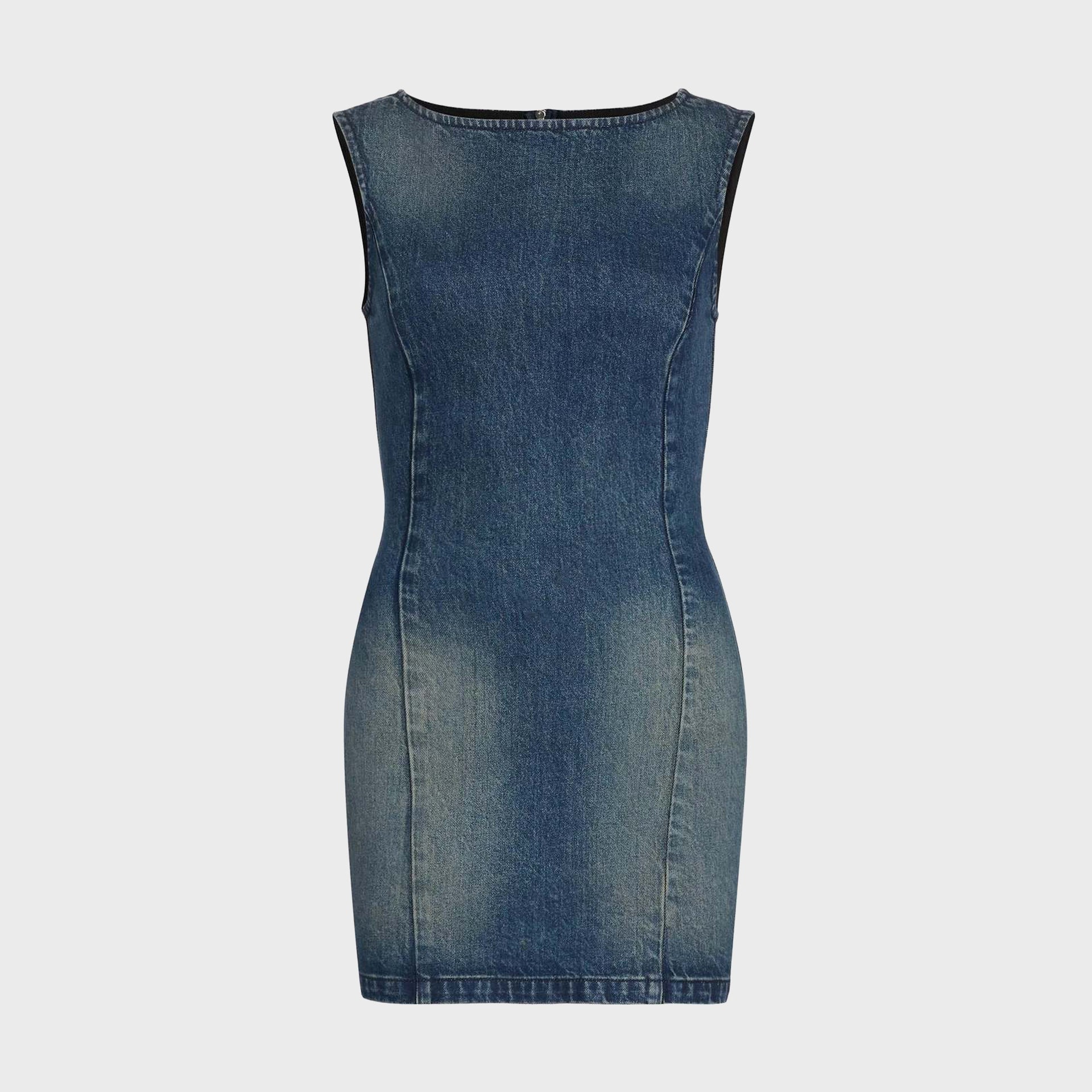 EB Denim Nico Dress - Tommy