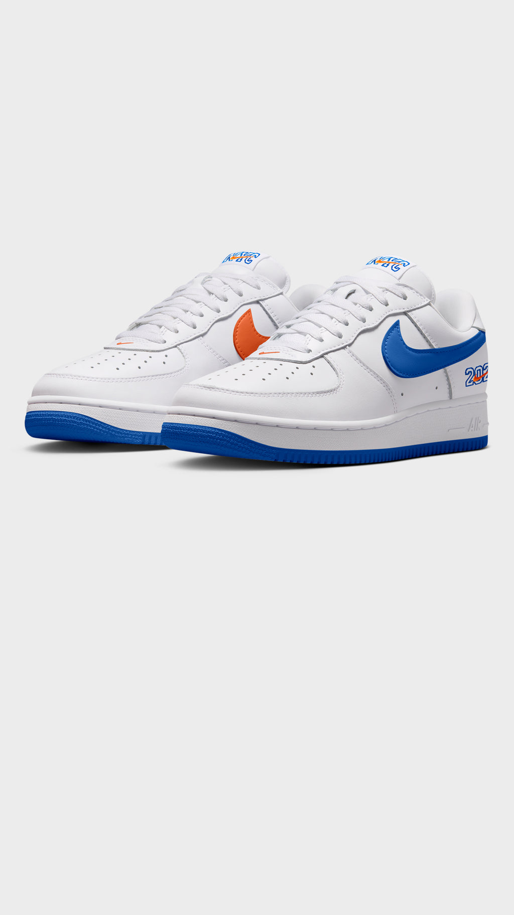 MADE-TO-ORDER | Nike Air Force 1 '01 "NYC"