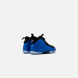 nike tights PS Air Foamposite One - Blue / White / Black / Clear