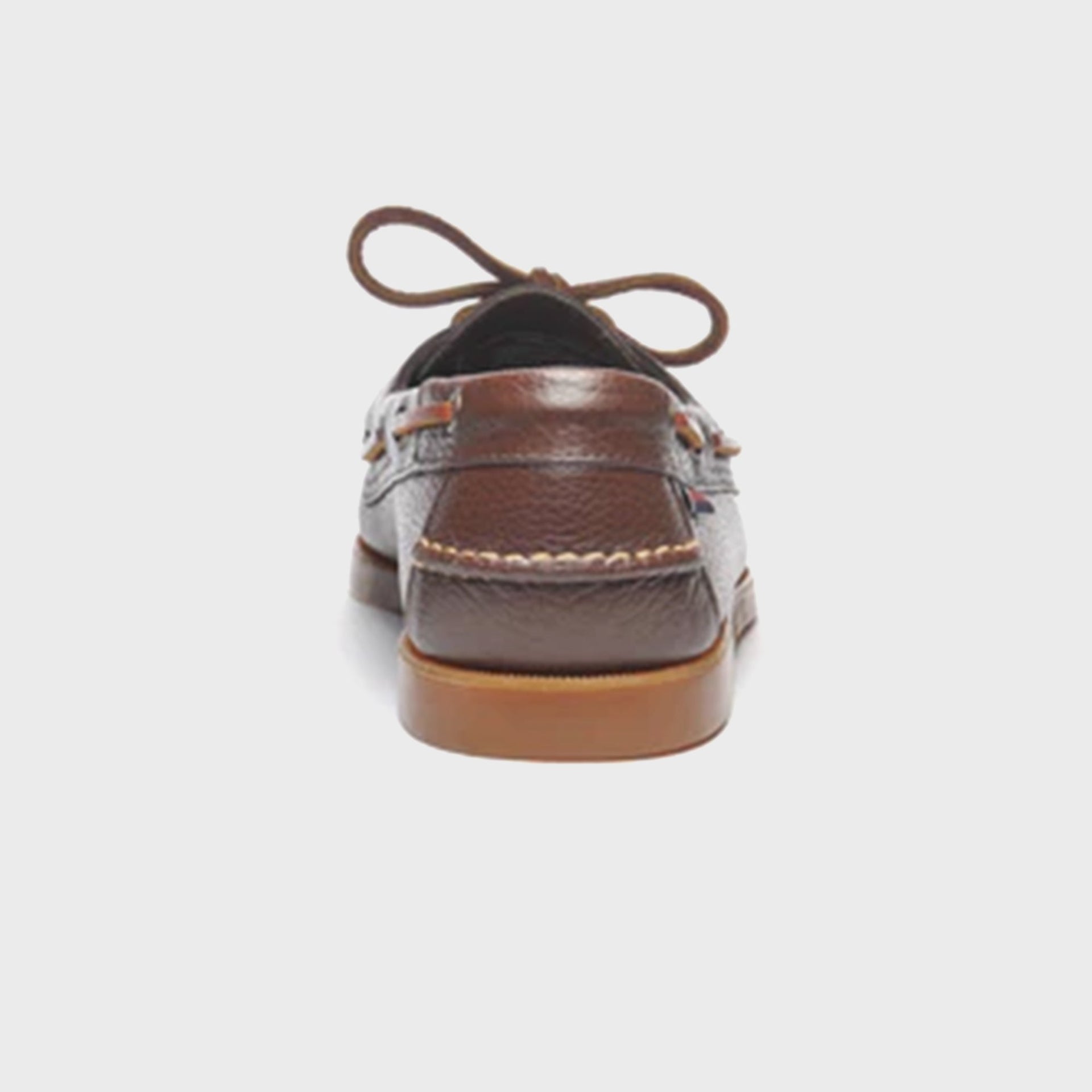 Sebago Portland Martellato - Brown Cognac / Gum