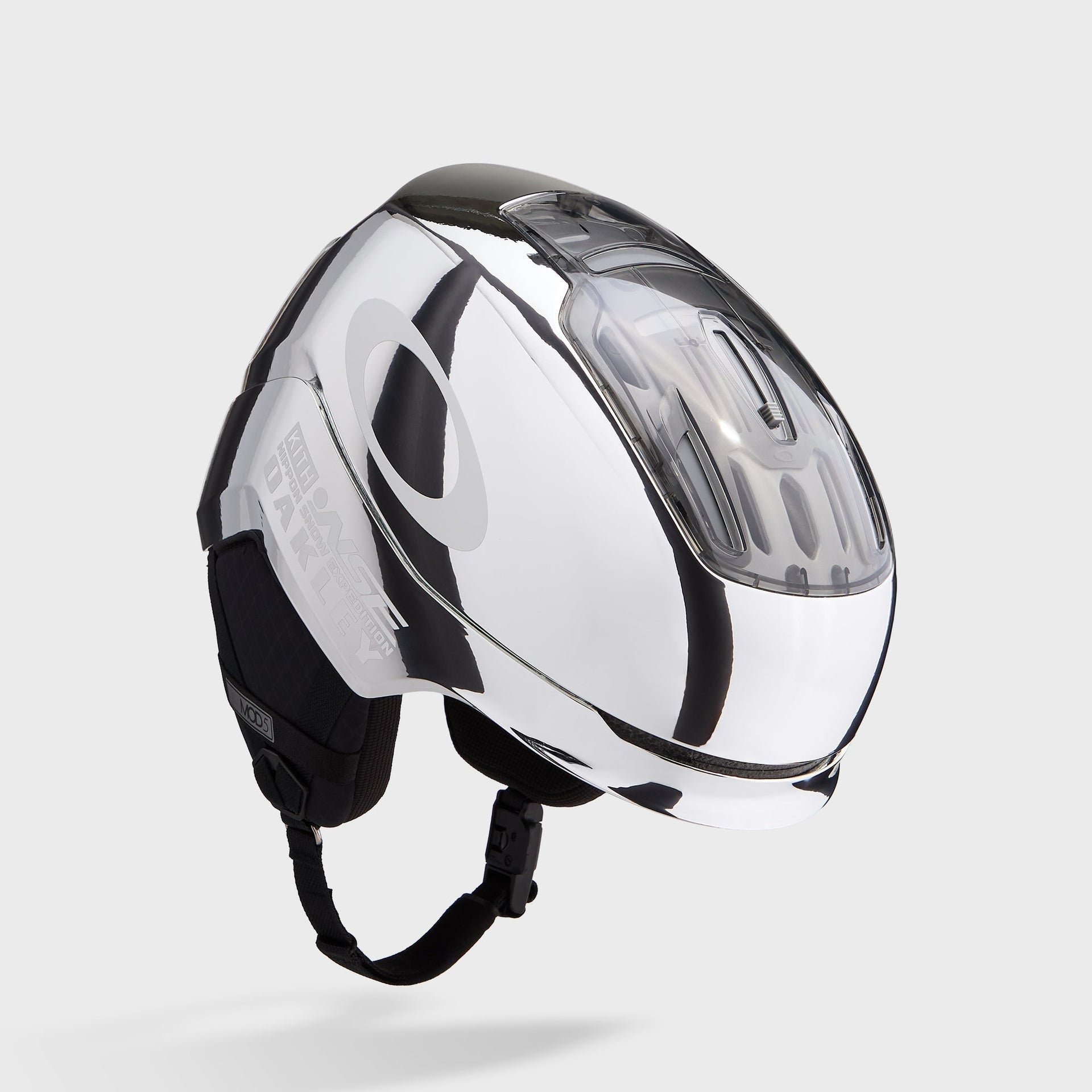 Kith for Oakley MOD5 Helmet - Silver - PH