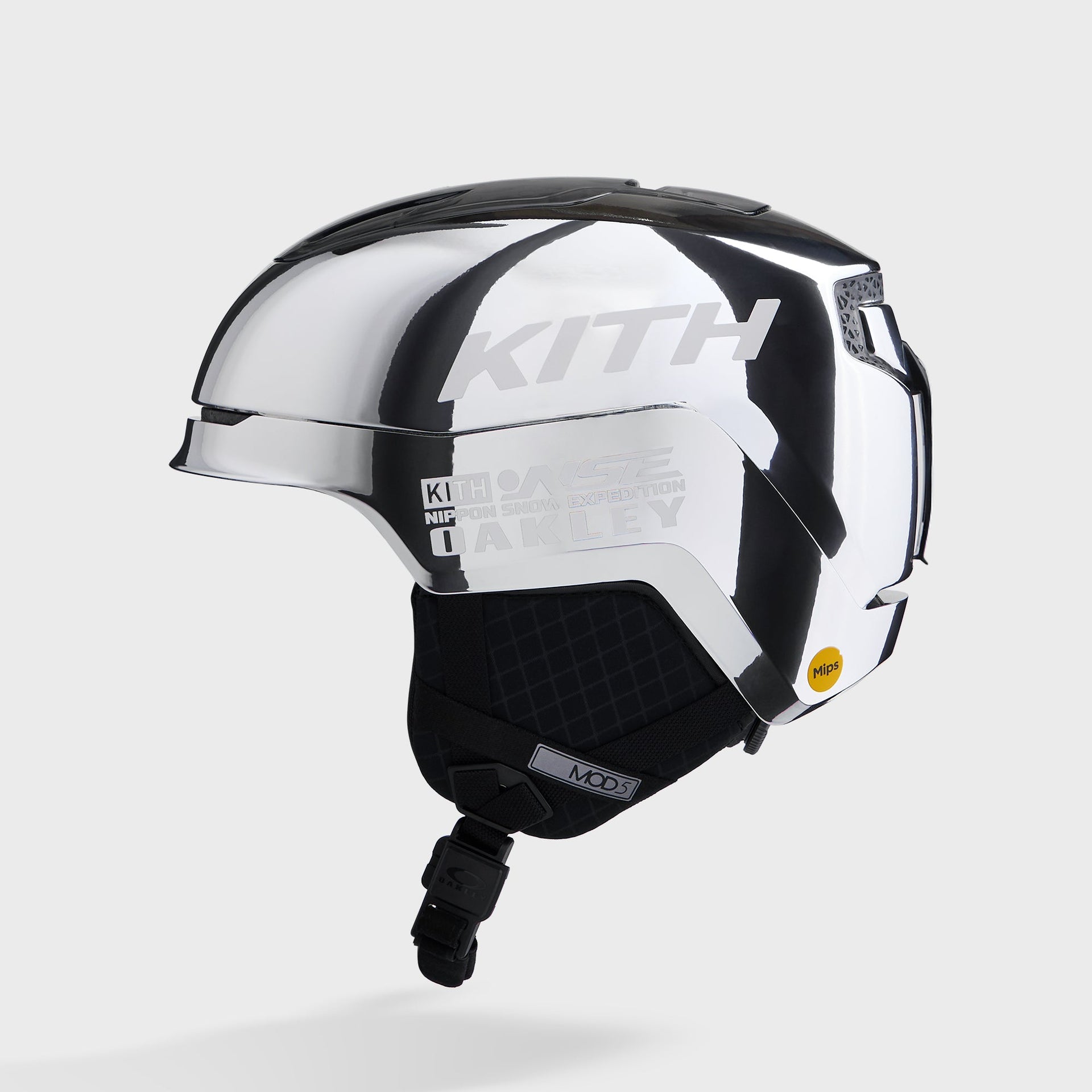 Kith for Oakley MOD5 Helmet - Silver