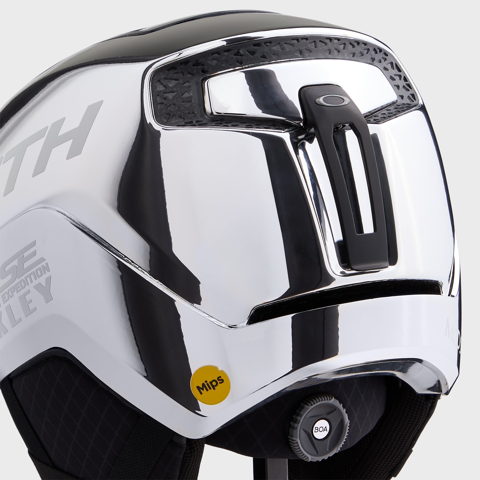 Kith for Oakley MOD5 Helmet - Silver - PH