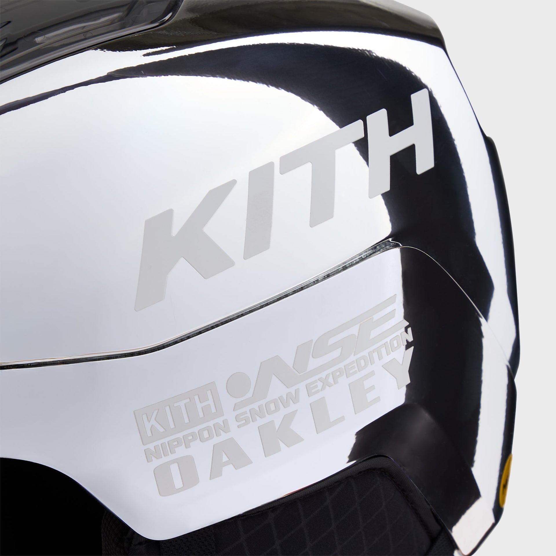 Kith for Oakley MOD5 Helmet - Silver - PH