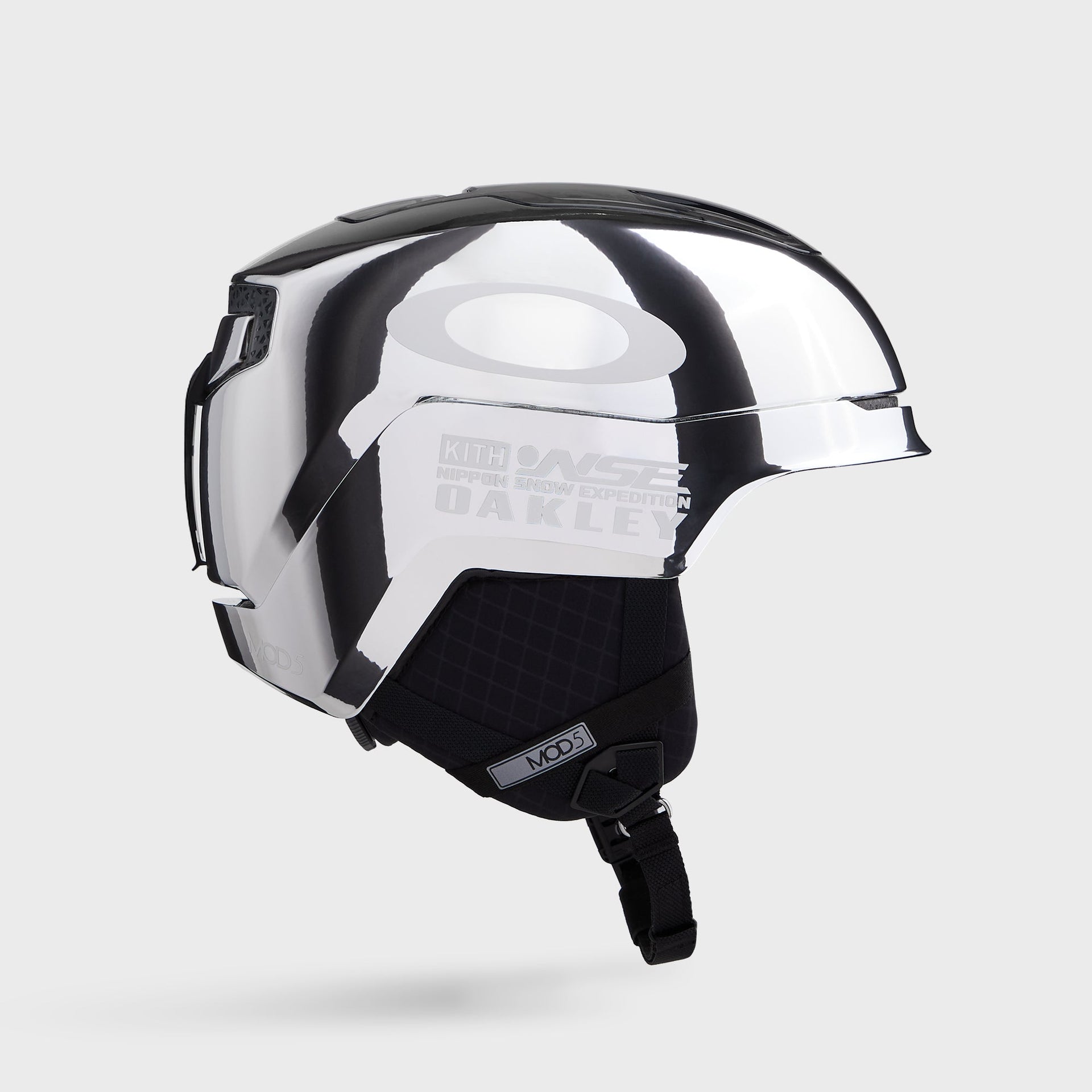Kith for Oakley MOD5 Helmet - Silver