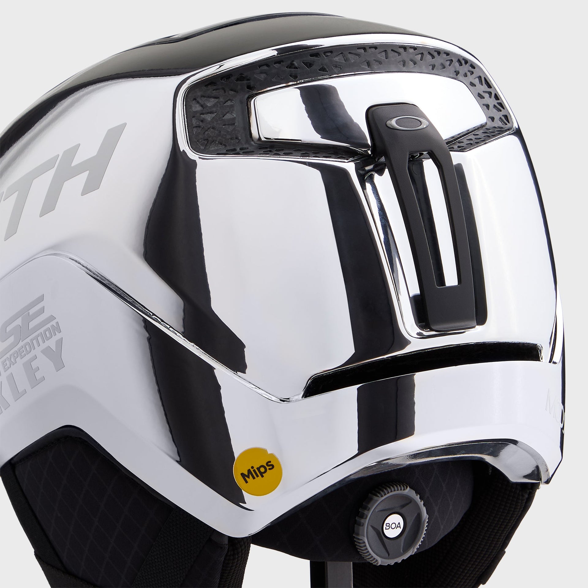 Kith for Oakley MOD5 Helmet - Silver