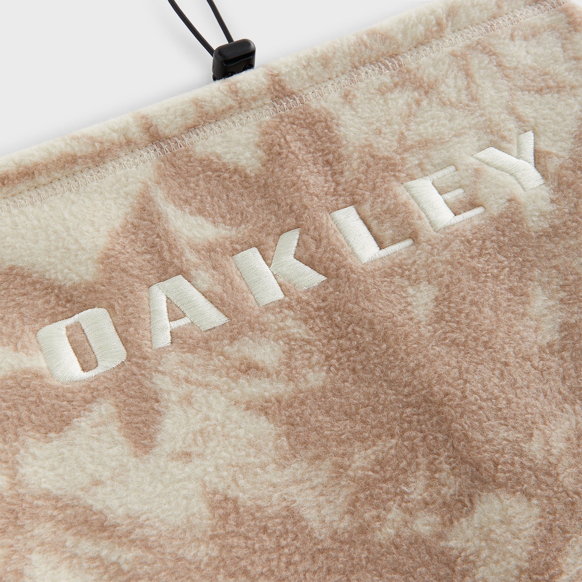 Kith for Oakley Fleece Gaiter - Sandrift - PH