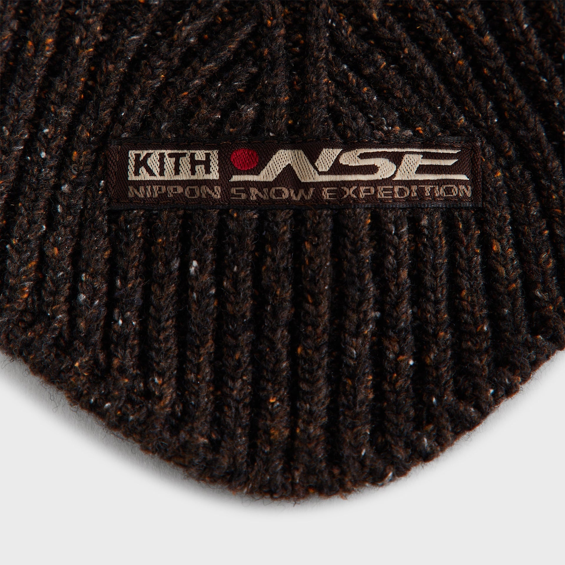 Kith for Oakley Pro ZW Knit Balaclava - Kindling - PH