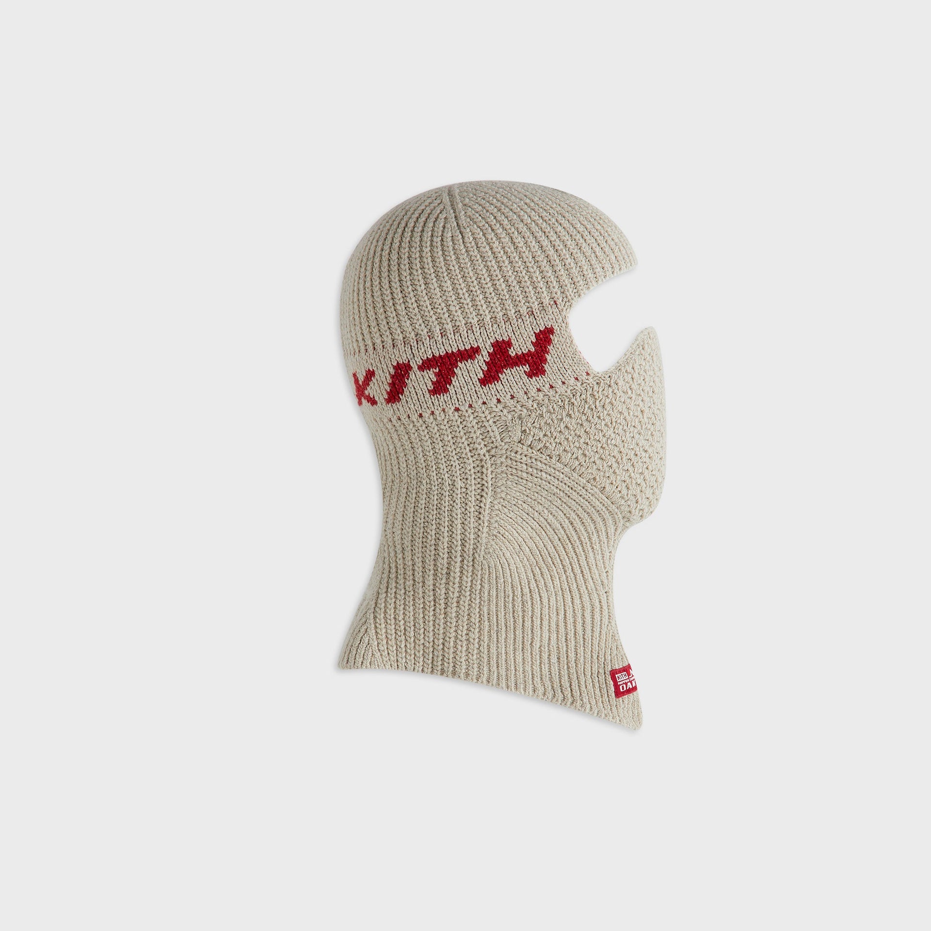 Kith for Oakley Pro ZW Knit Balaclava - Sandrift