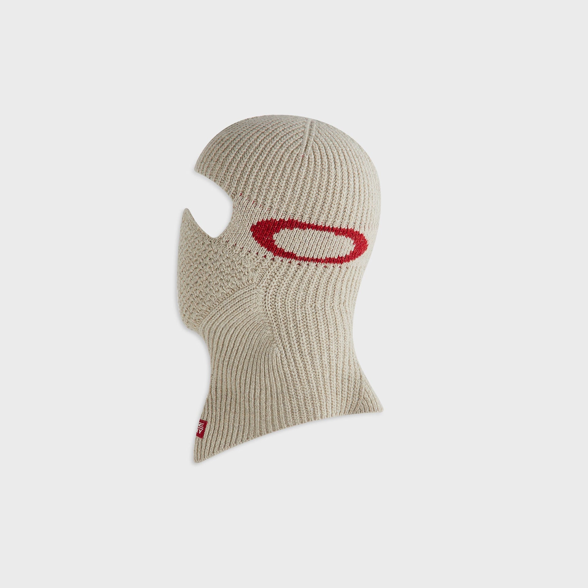 Kith for Oakley Pro ZW Knit Balaclava - Sandrift
