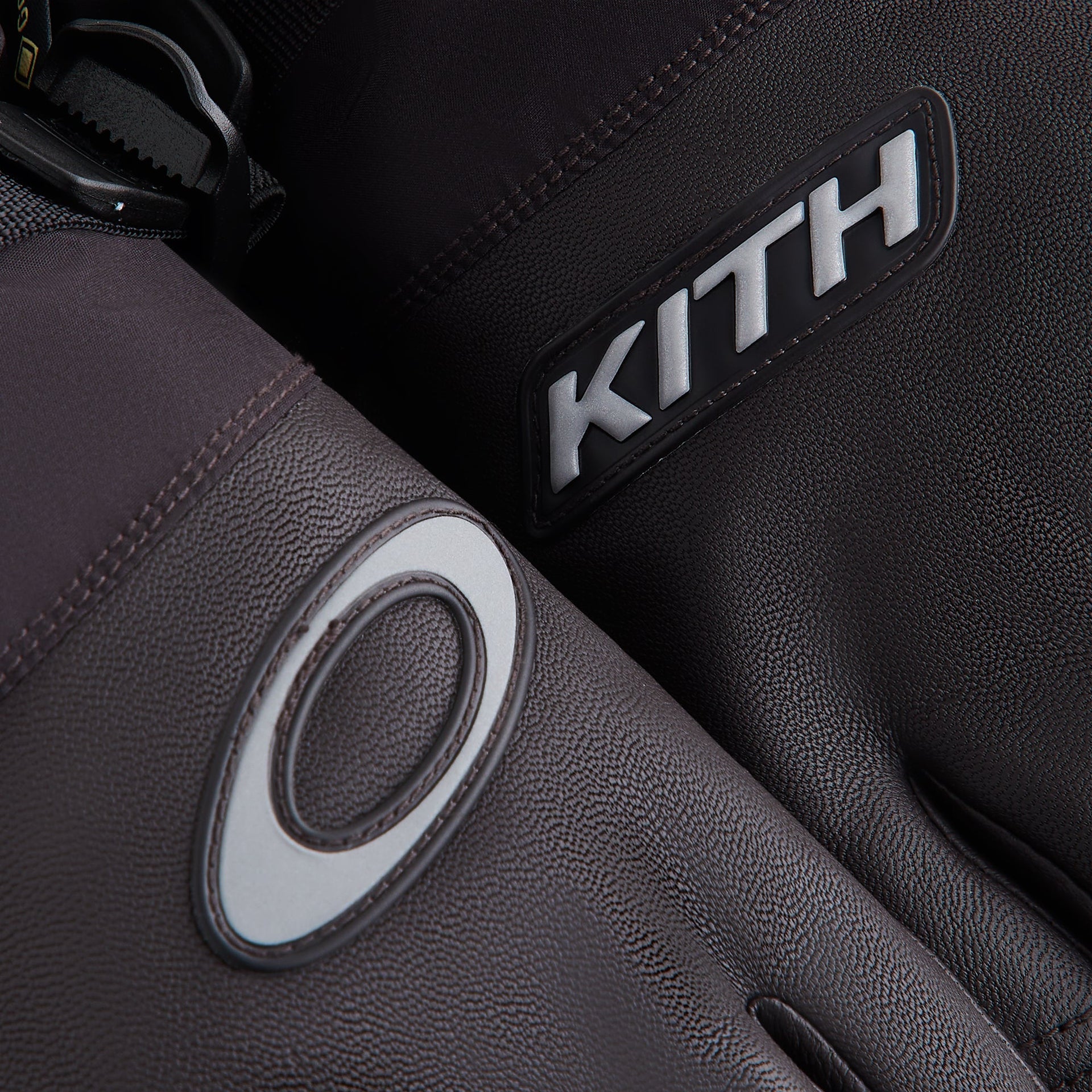 Kith for Oakley Gauntlet Gloves - Kindling