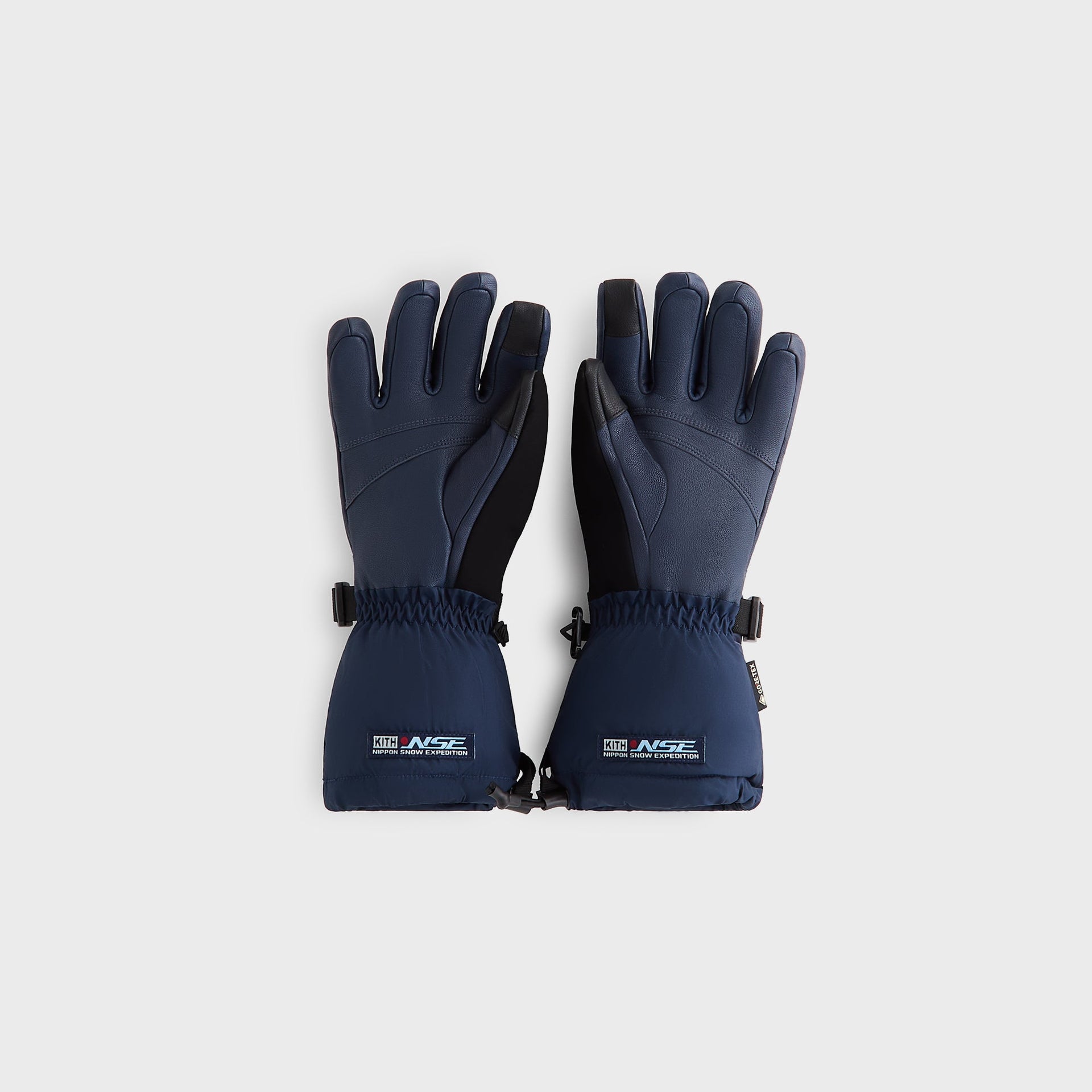 Kith for Oakley Gauntlet Gloves - Nocturnal