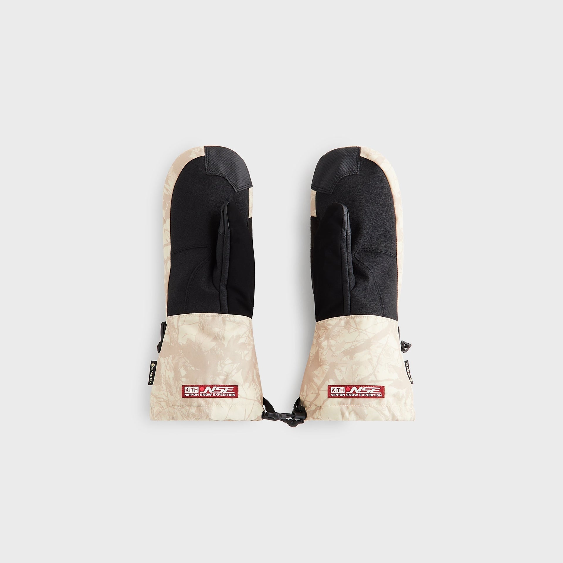 Kith for Oakley Gauntlet Mittens - Veil - PH