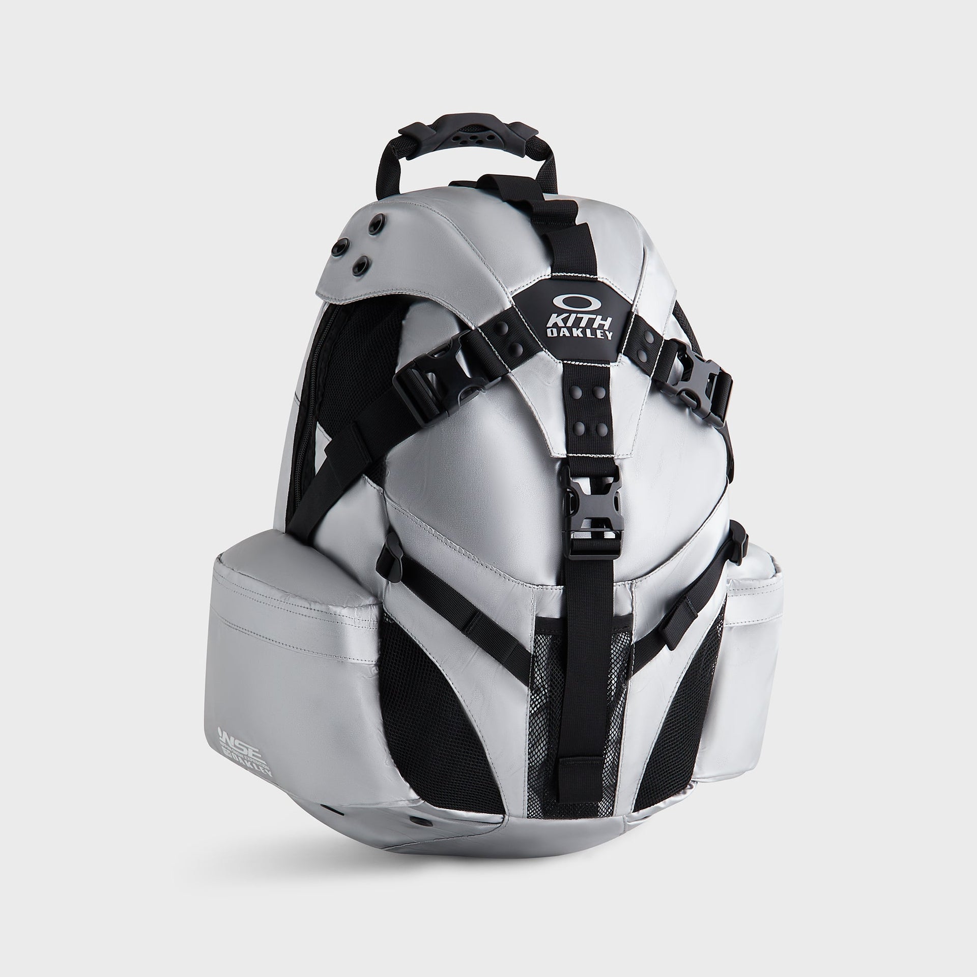 Kith for Oakley Icon RC Backpack - Silver