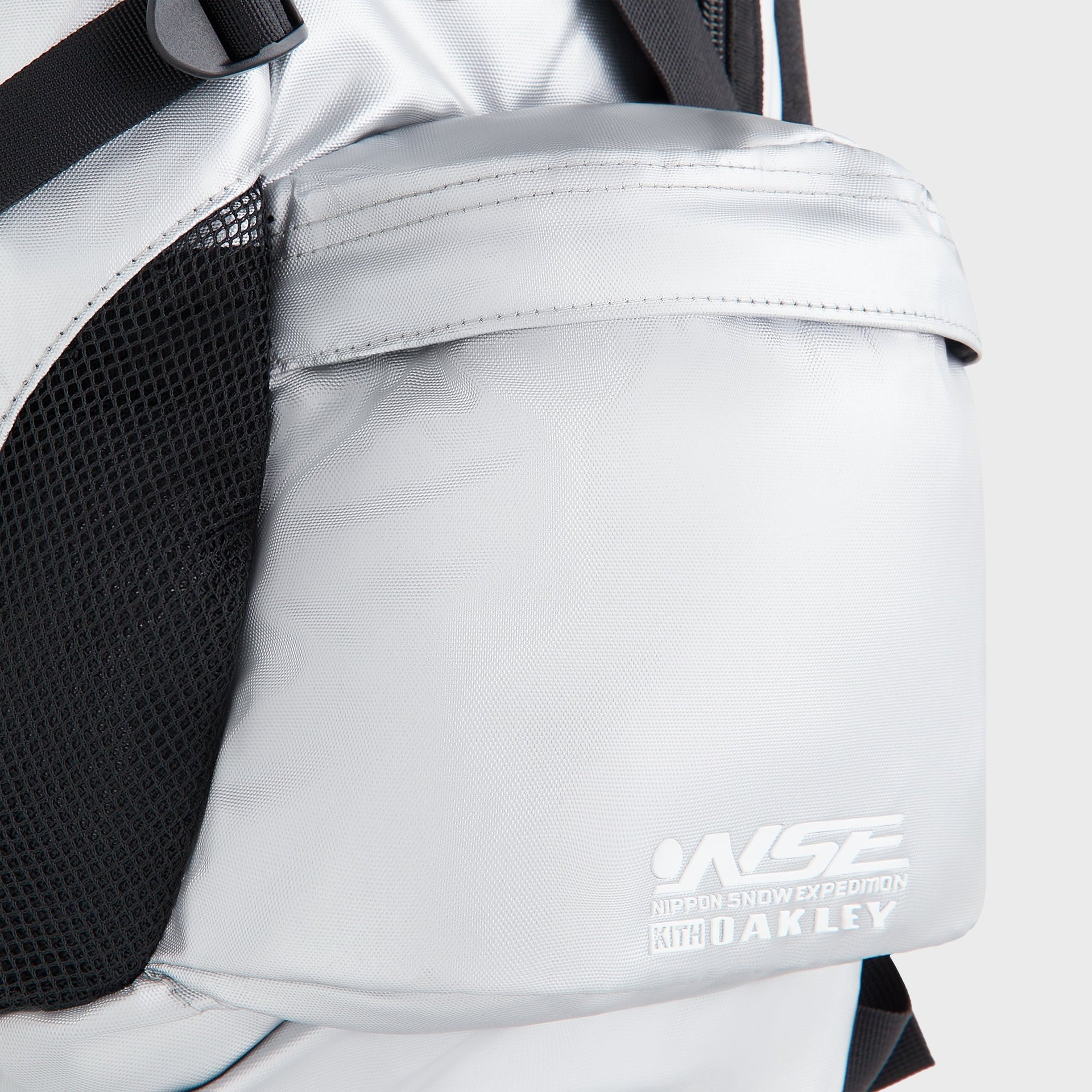 Kith for Oakley Icon RC Backpack - Silver