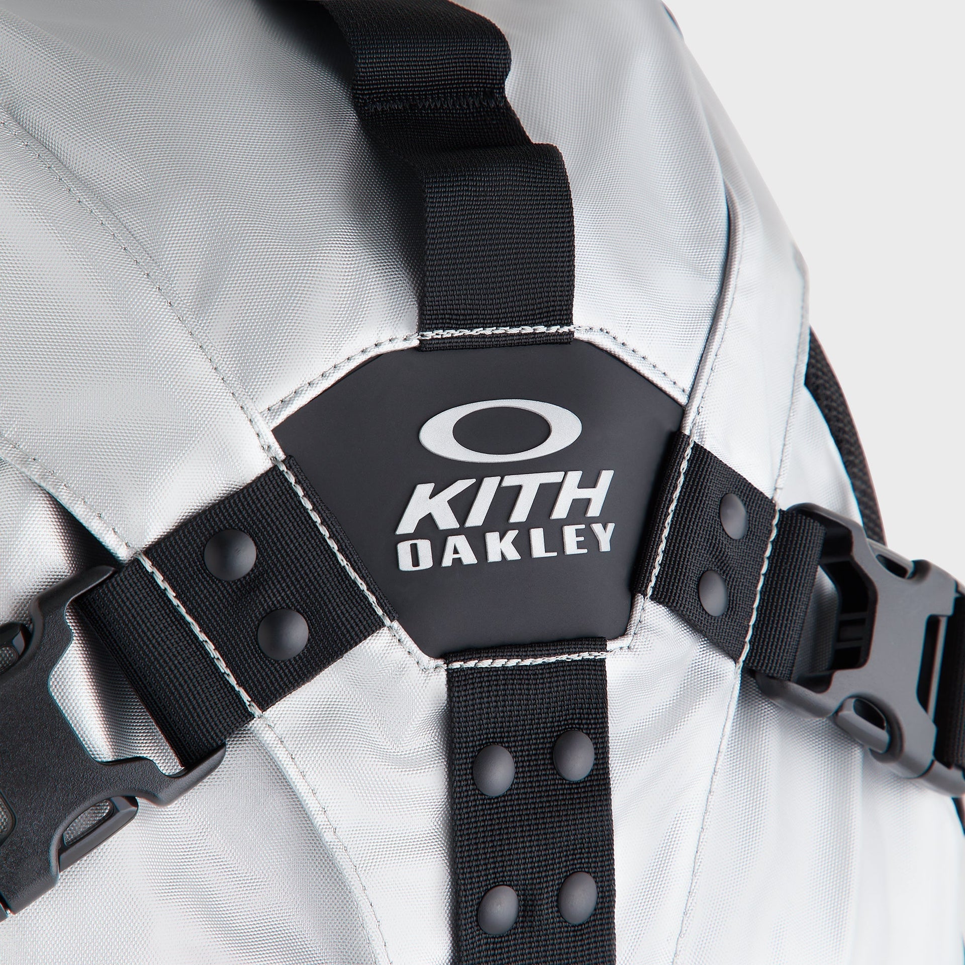 Kith for Oakley Icon RC Backpack - Silver - PH