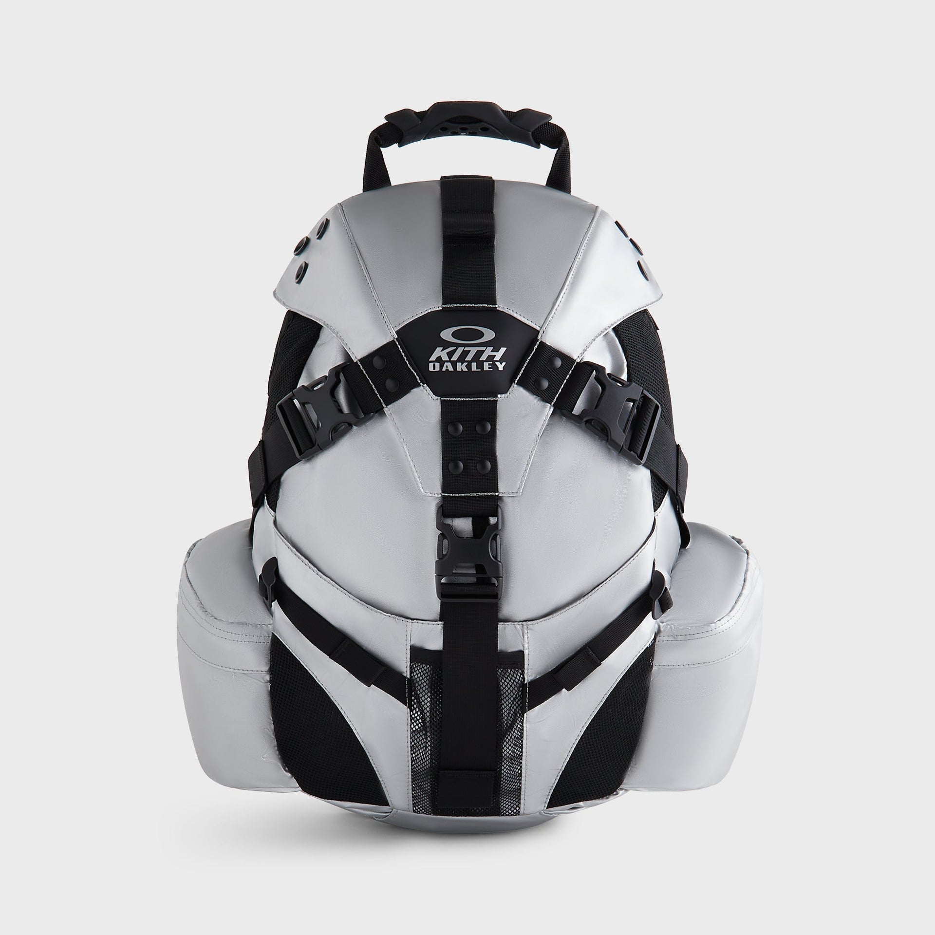 Kith for Oakley Icon RC Backpack - Silver