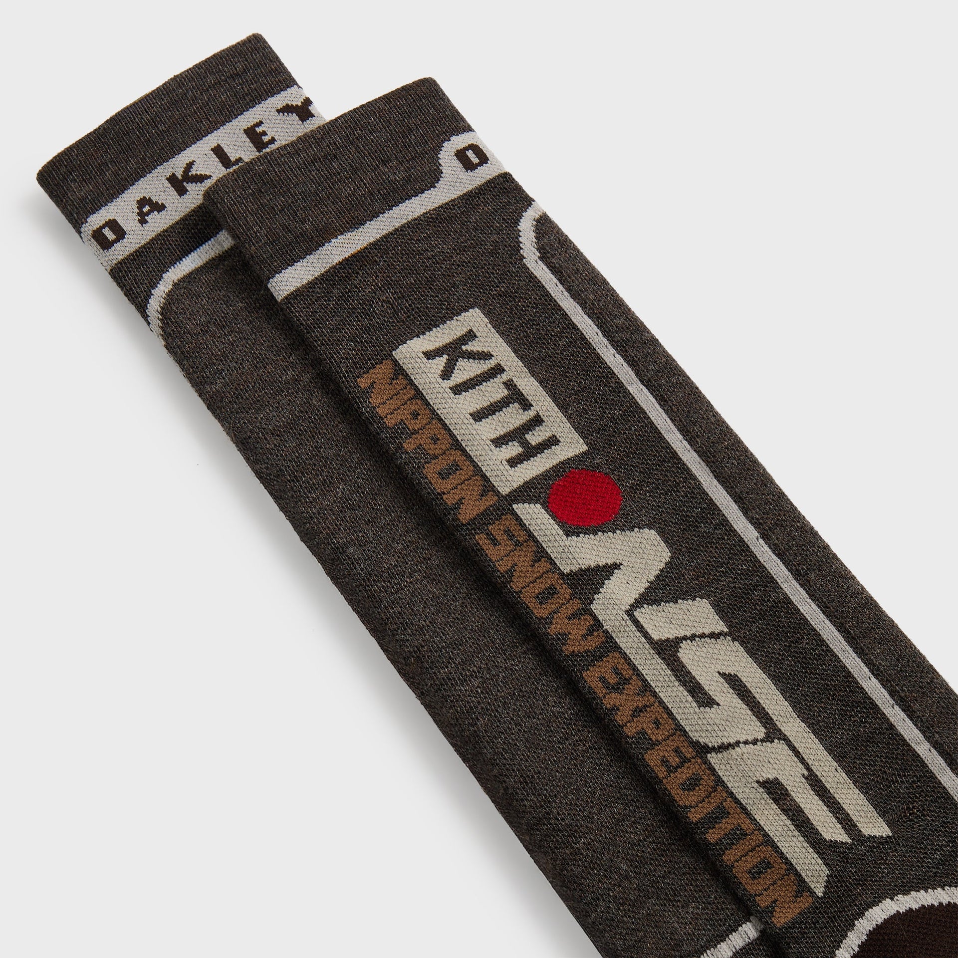 Kith for Oakley Patrol Socks - Kindling