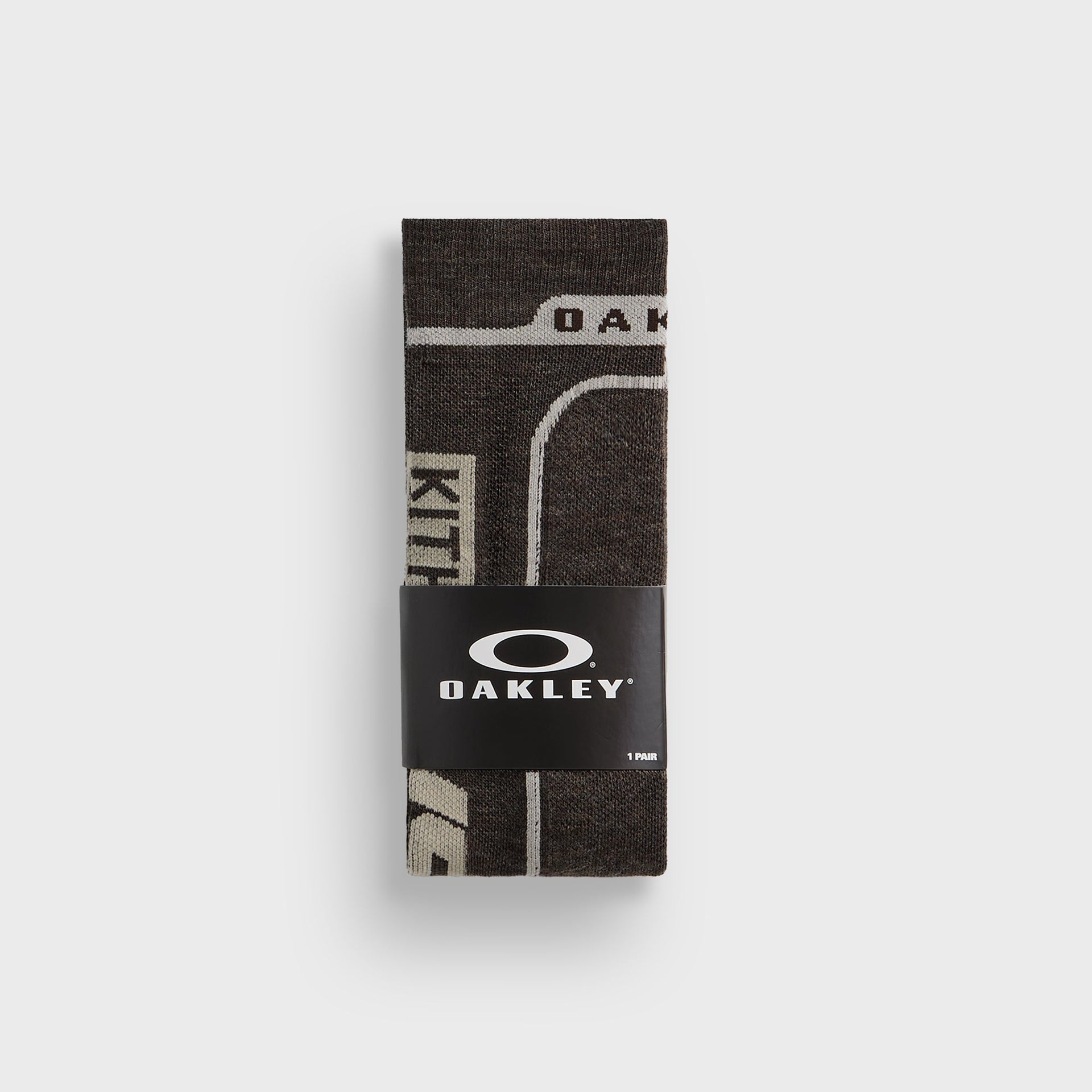 Kith for Oakley Patrol Socks - Kindling