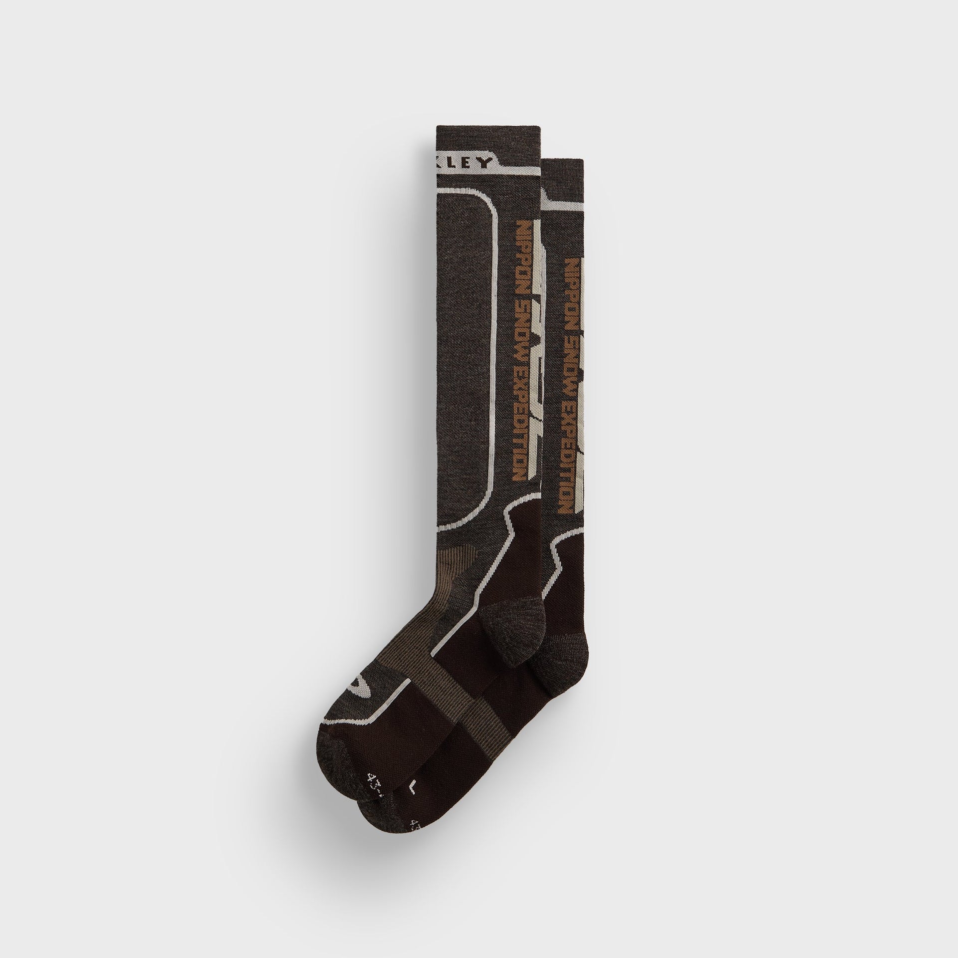 Kith for Oakley Patrol Socks - Kindling