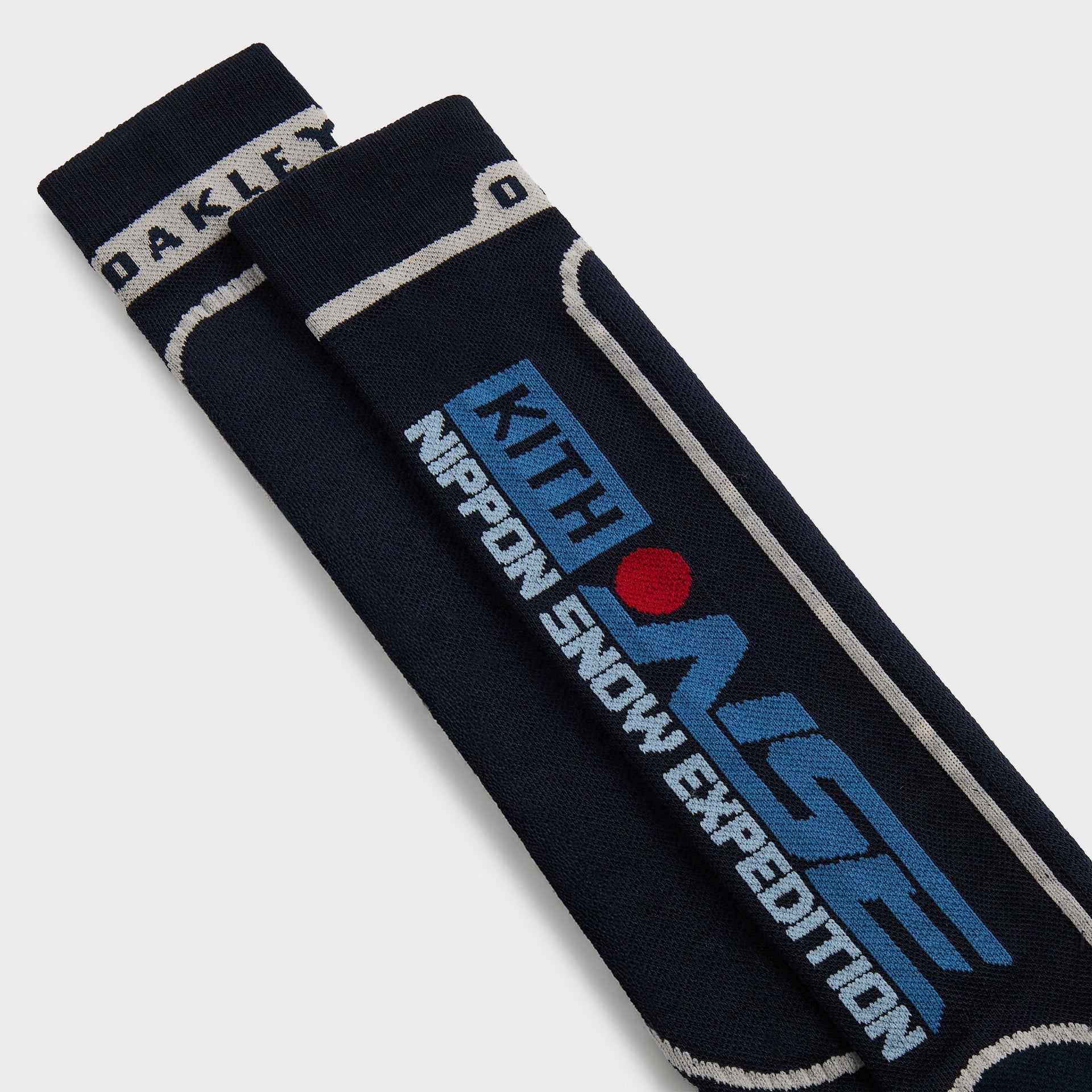 Kith for Oakley Patrol Socks - Nocturnal