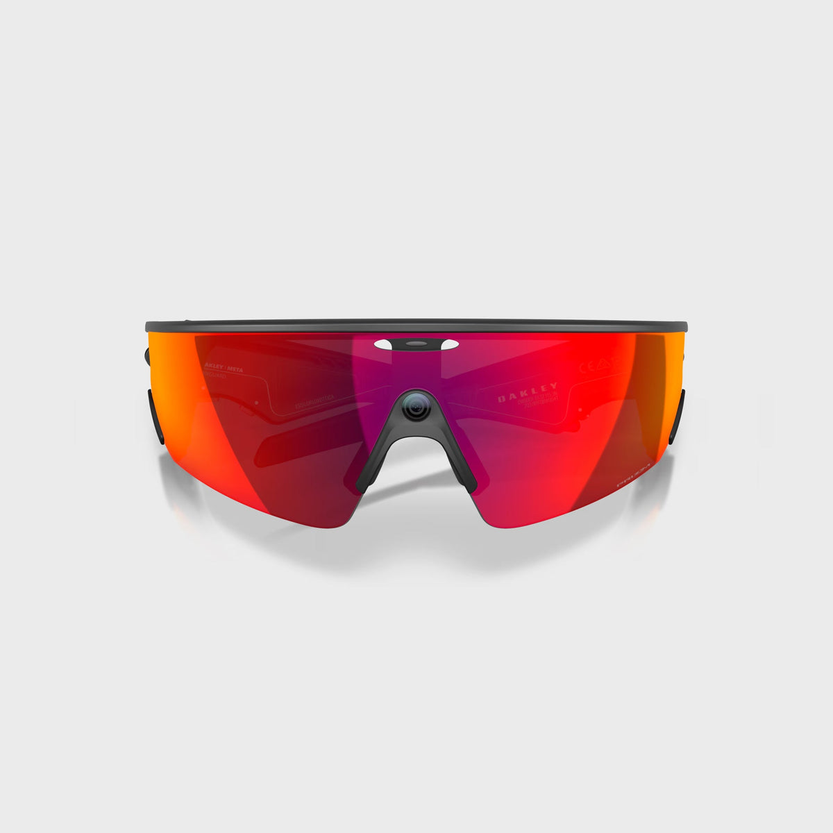 Oakley Vanguard Sunglasses - Black / Prizm Road