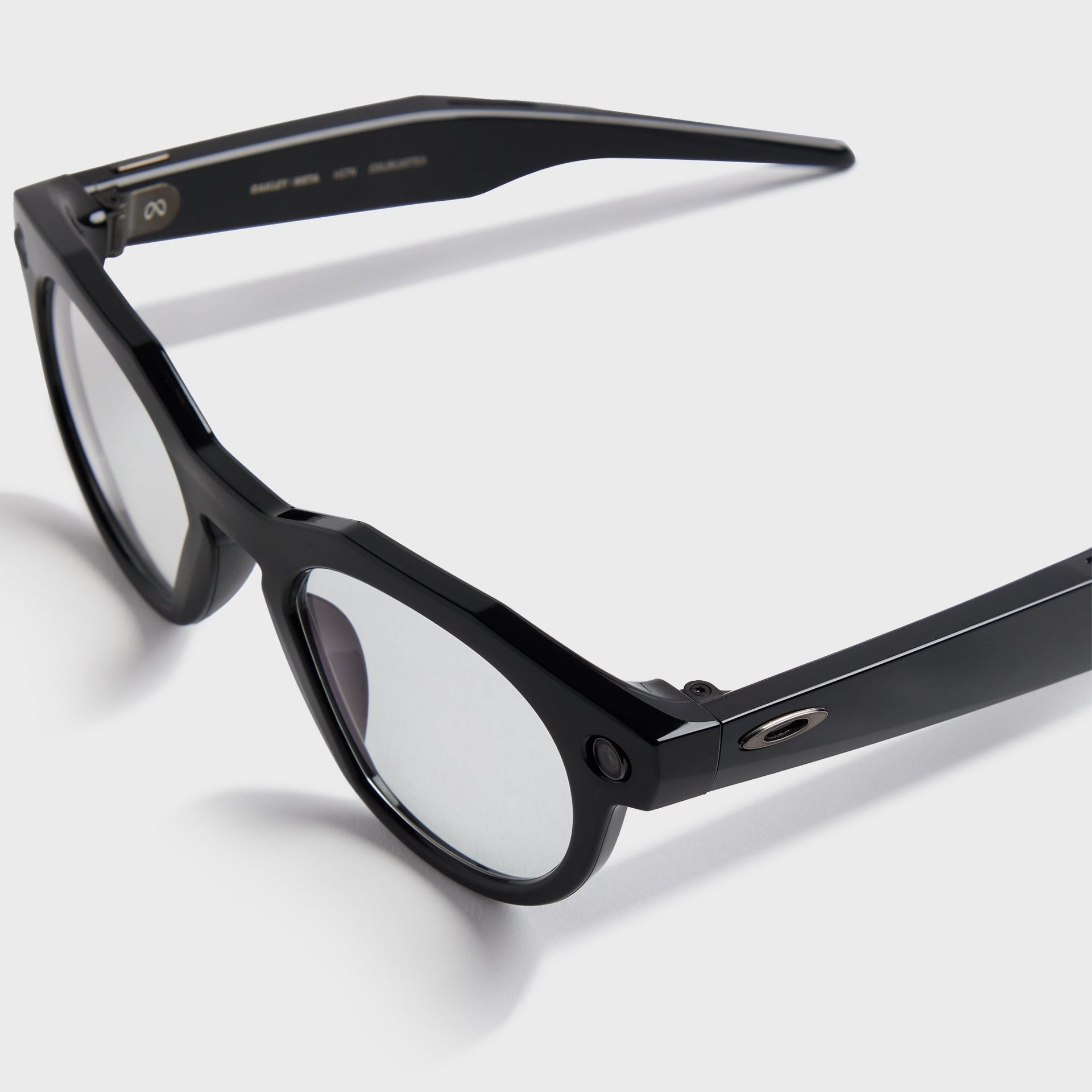 Oakley Meta HSTN - Black Transitions / Amethyst