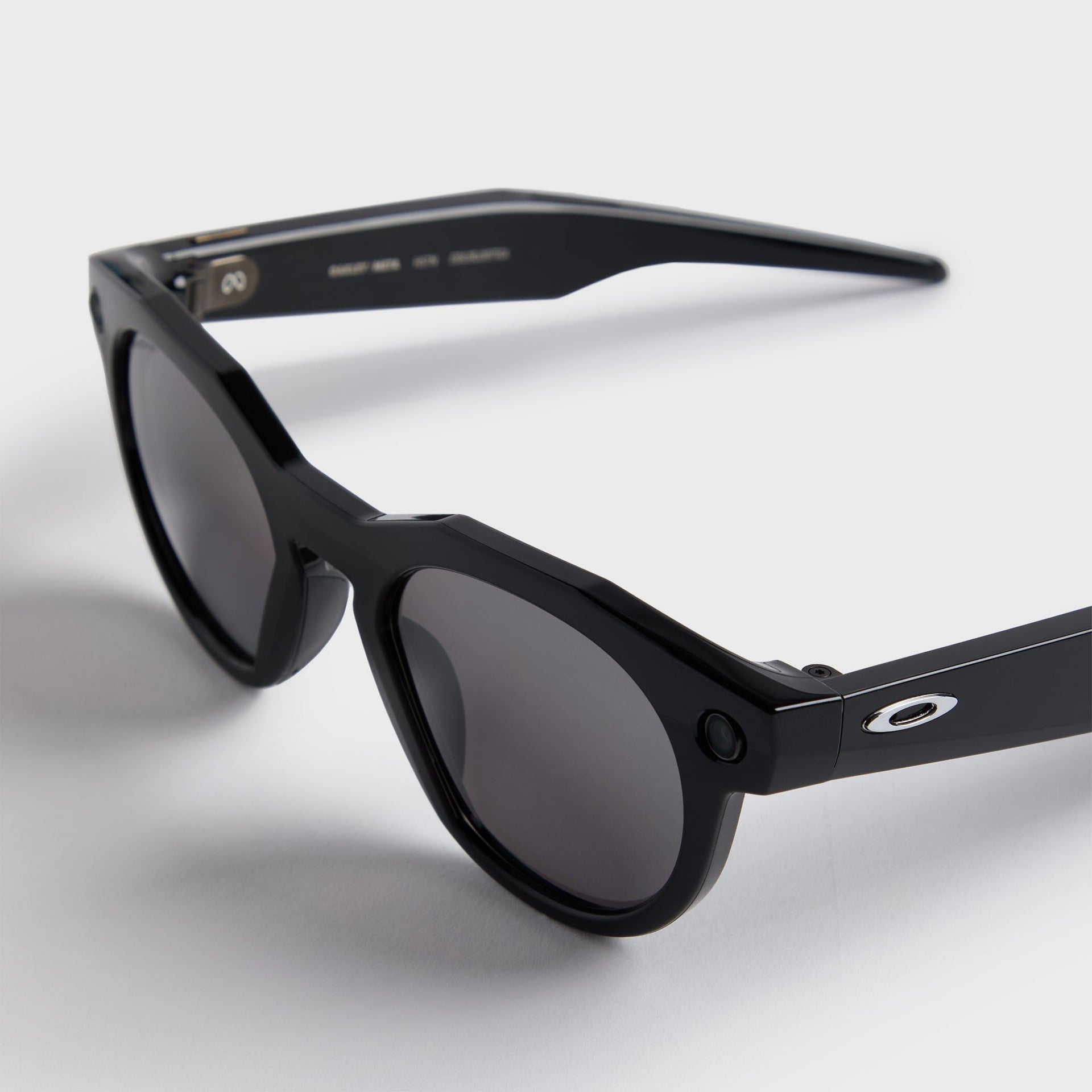 Oakley Meta HSTN - Black Prizm / Black Polarized