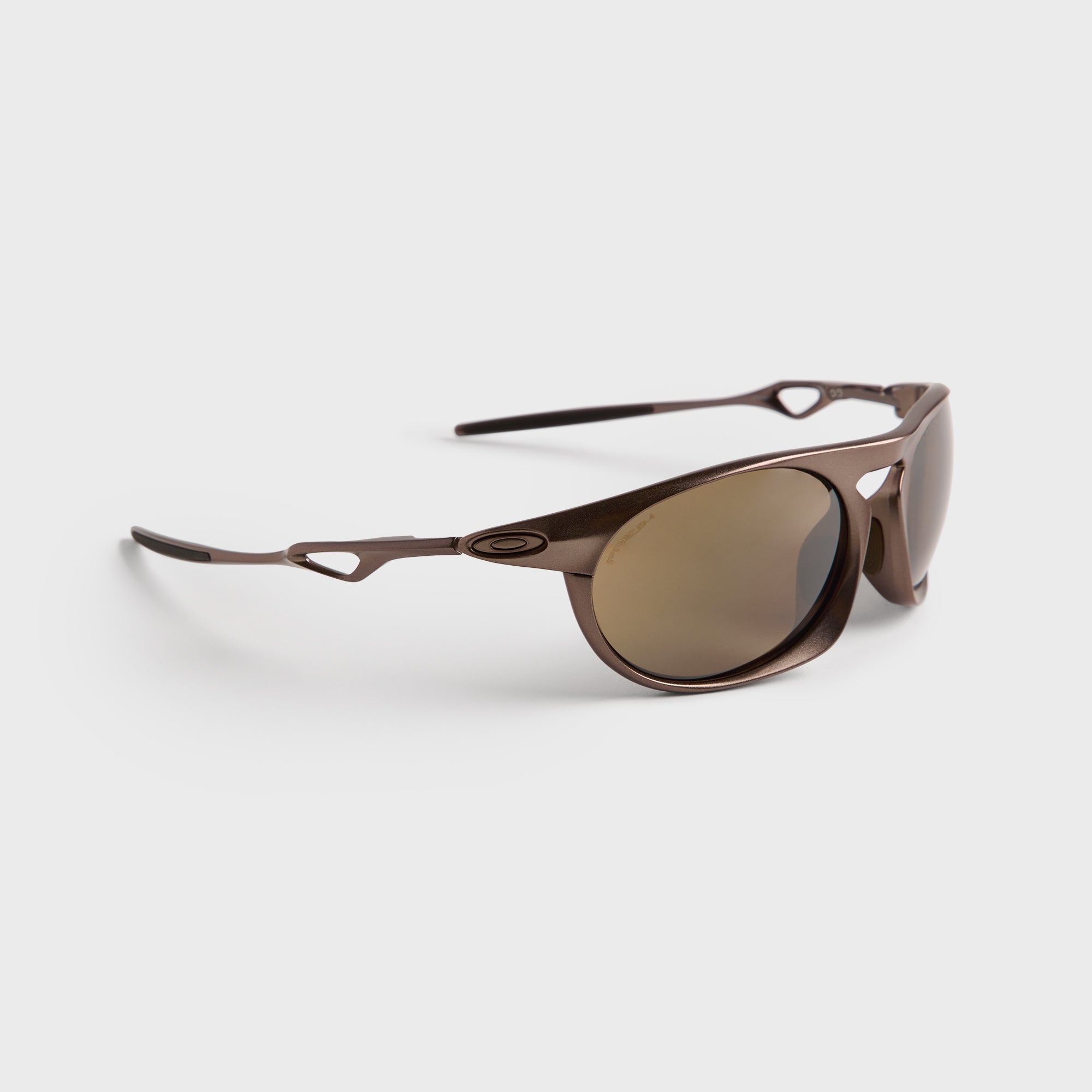 Oakley Neo Jacket Sunglasses - Matte Mahogany / Prizm Tungsten – Kith