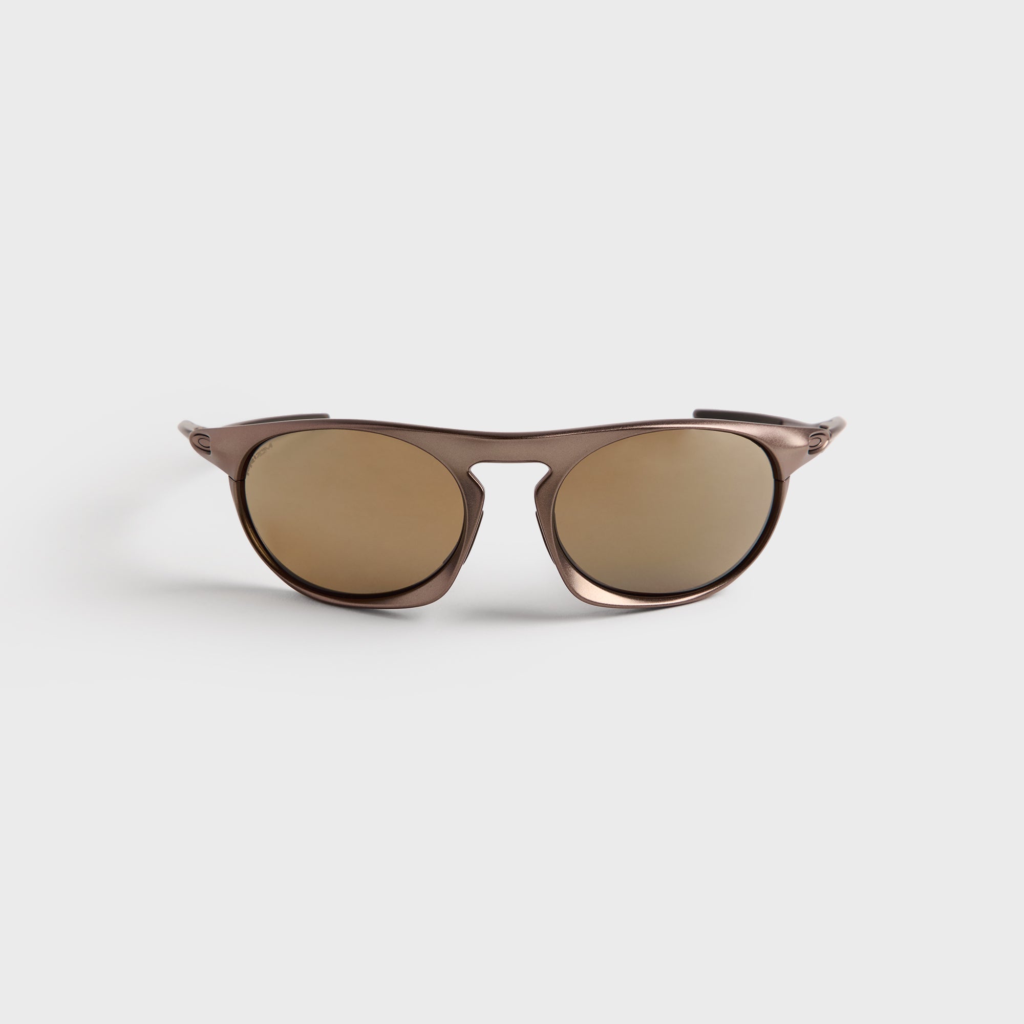 Oakley Neo Jacket Sunglasses - Matte Mahogany / Prizm Tungsten – Kith