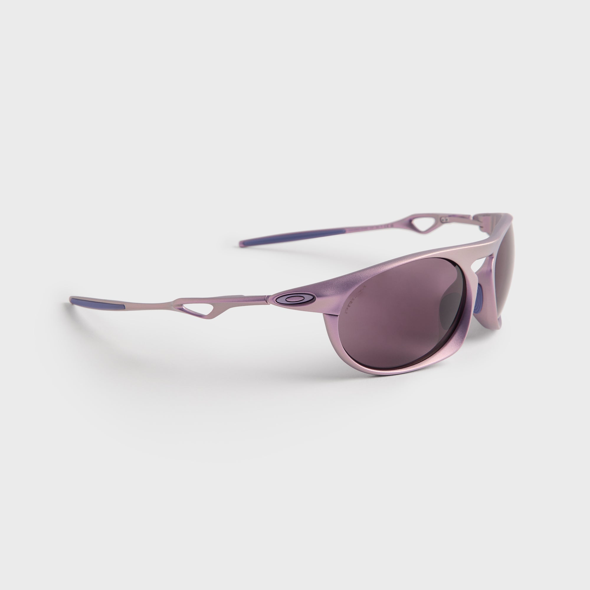 Oakley Neo Jacket Sunglasses - Matte Lavender / Prizm Indigo – Kith