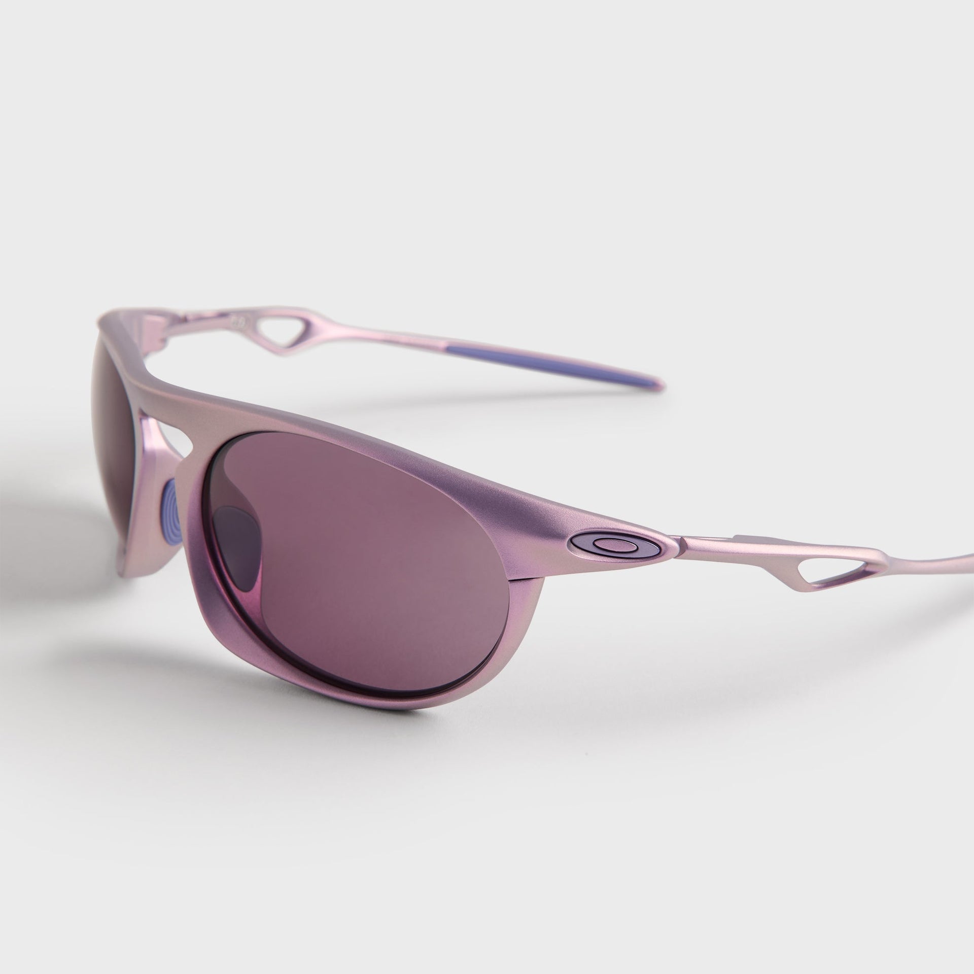 Oakley Neo Jacket Sunglasses - Matte Lavender / Prizm Indigo