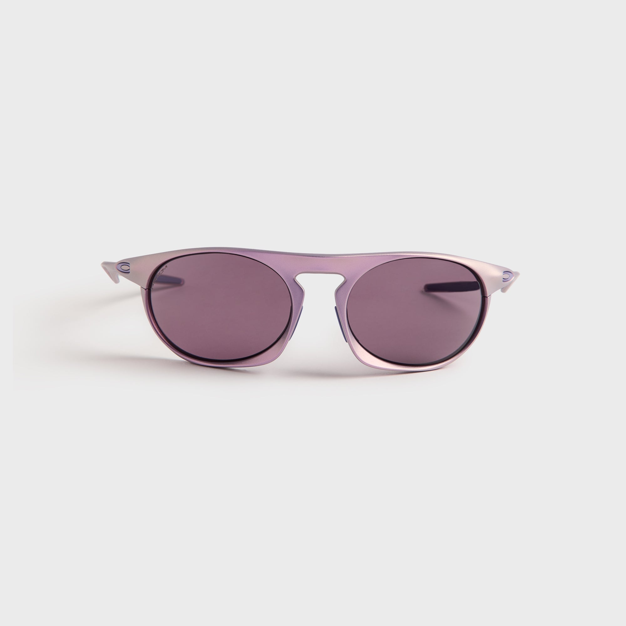 Oakley Neo Jacket Sunglasses - Matte Lavender / Prizm Indigo – Kith