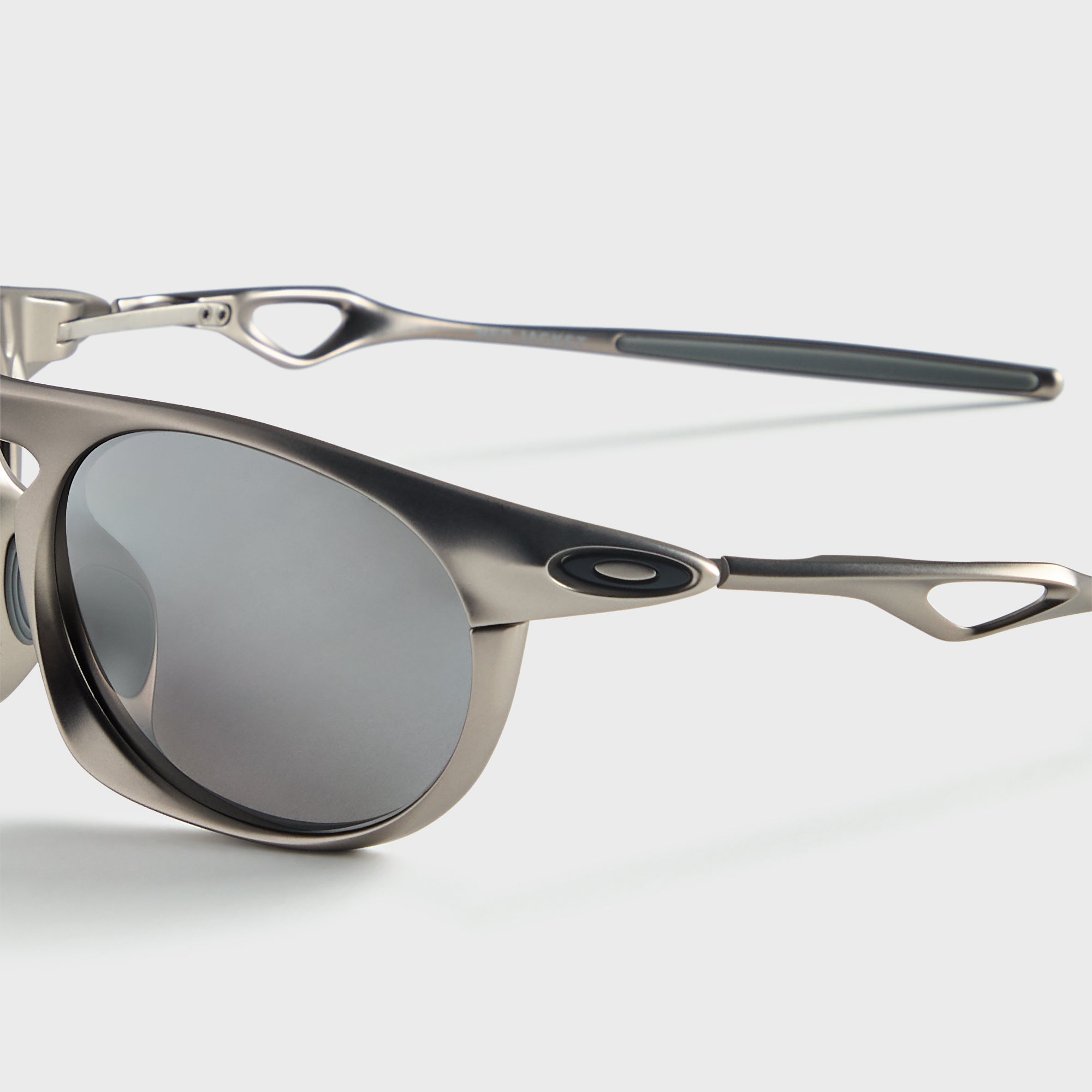Oakley Neo Jacket Sunglasses - Matte Gunmetal / Prizm Black