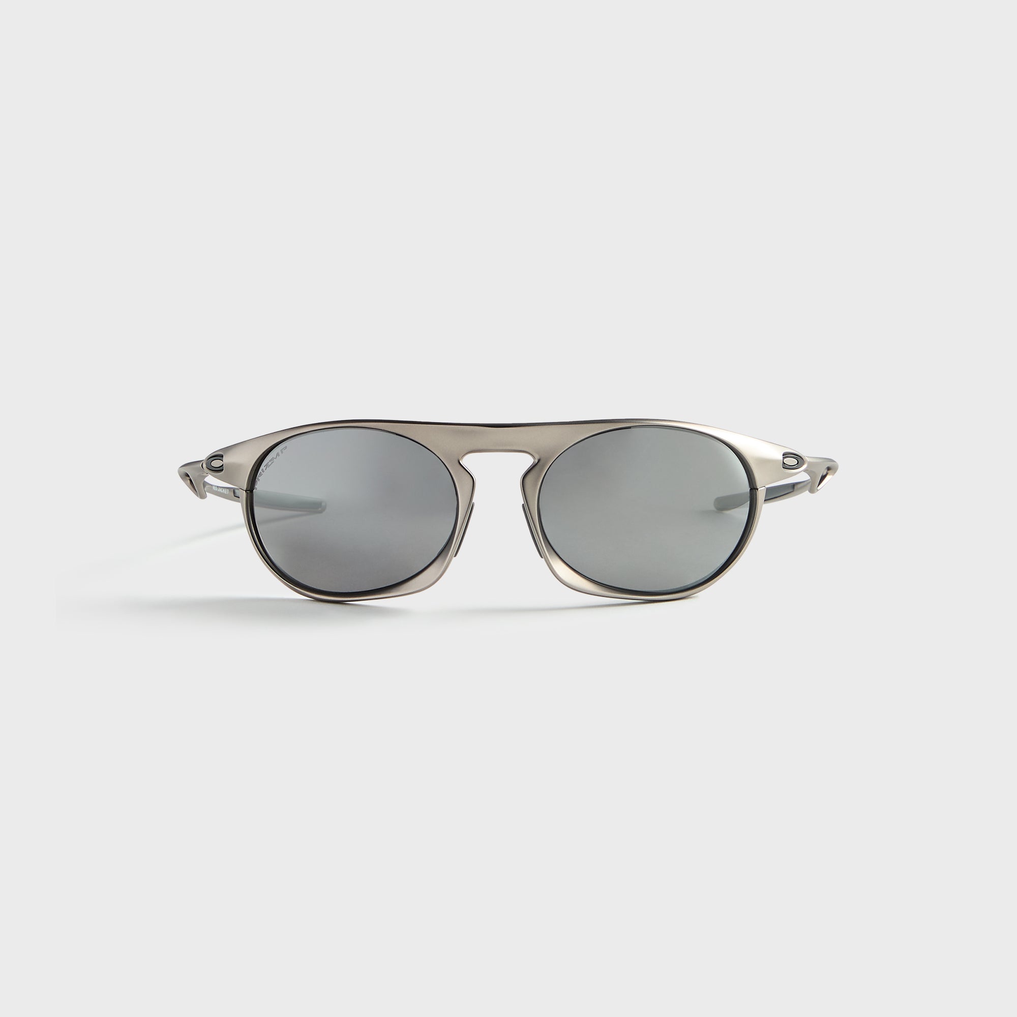 Oakley Neo Jacket Sunglasses - Matte Gunmetal / Prizm Black
