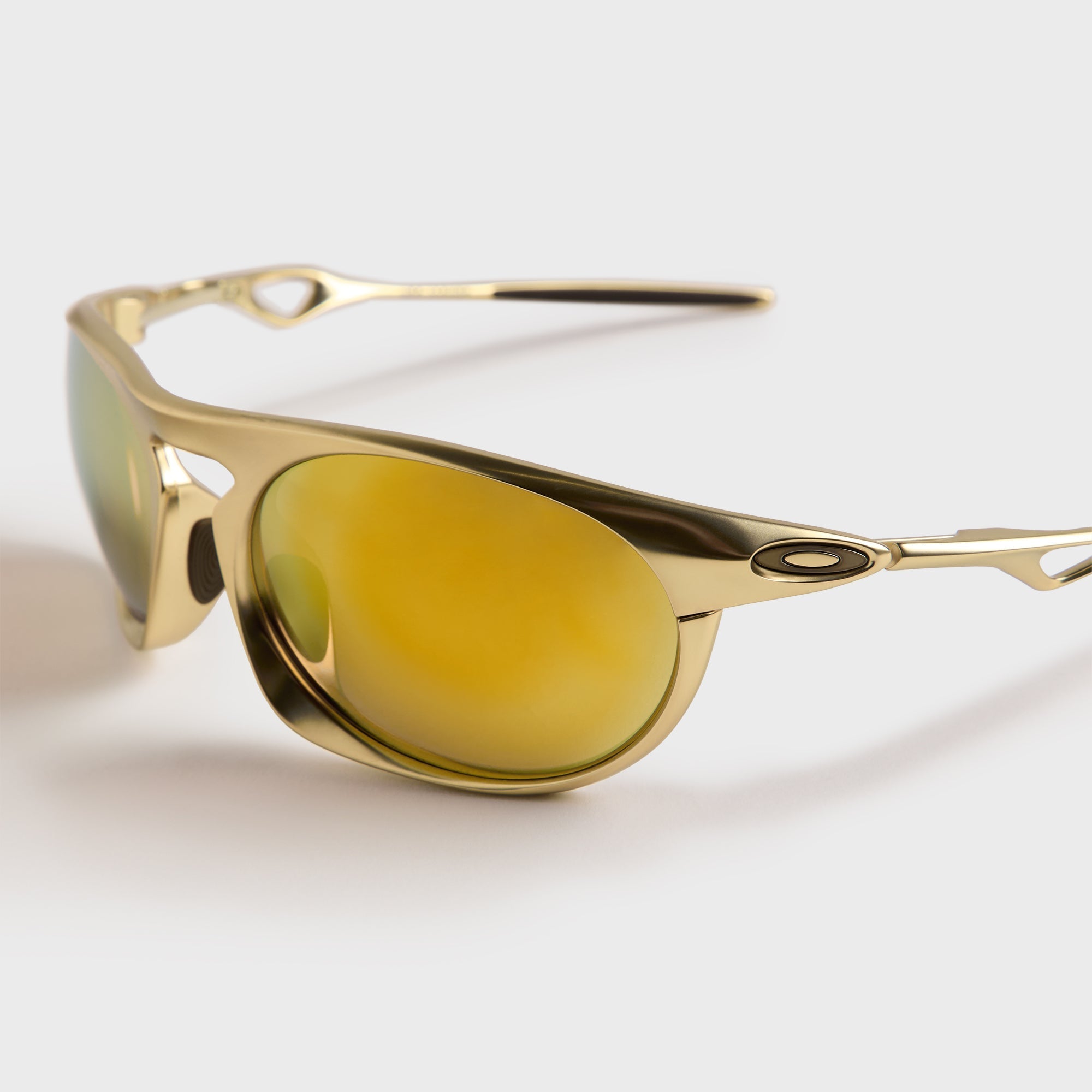Oakley Neo Jacket Sunglasses - Satin Gold / Prizm 24K Polarized – Kith