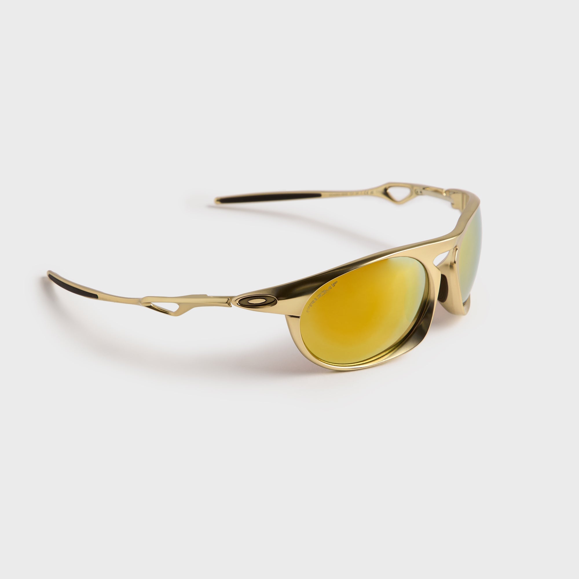 OAKLEY 金 Oakley Neo Jacket Sunglasses - Satin Gold / Prizm 24K Polarized – Kith