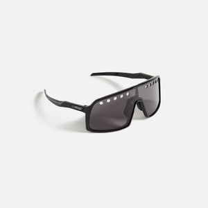 Oakley x Fragment Sutro Vented - Polished Black w/ Prizm Grey